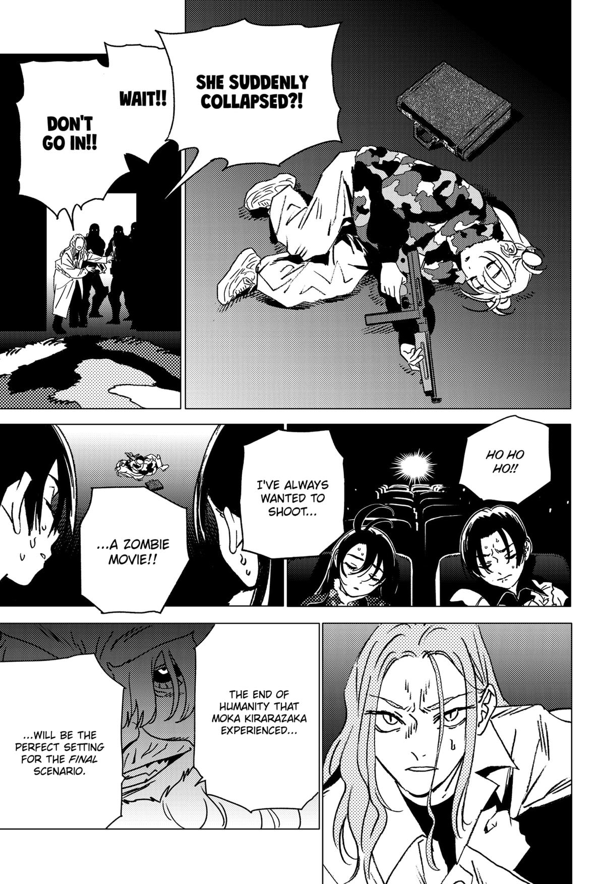 GHOST FIXERS Chap 45 - Next Chap 46