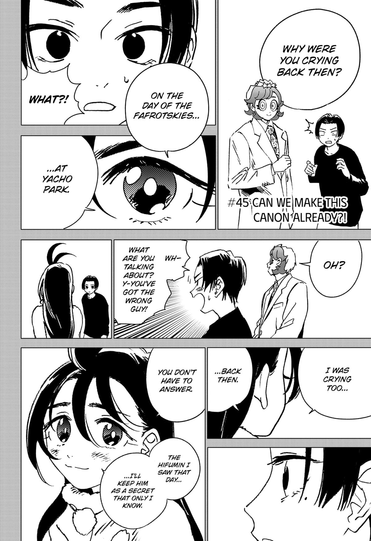 GHOST FIXERS Chap 45 - Next Chap 46