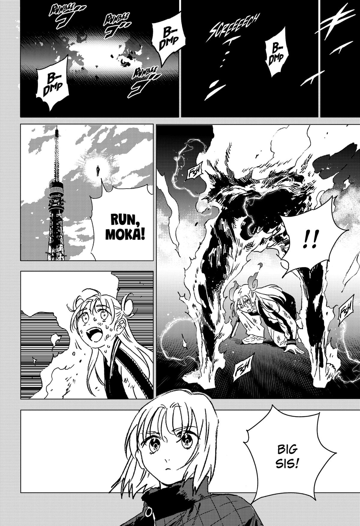 GHOST FIXERS Chap 46 - Next Chap 47