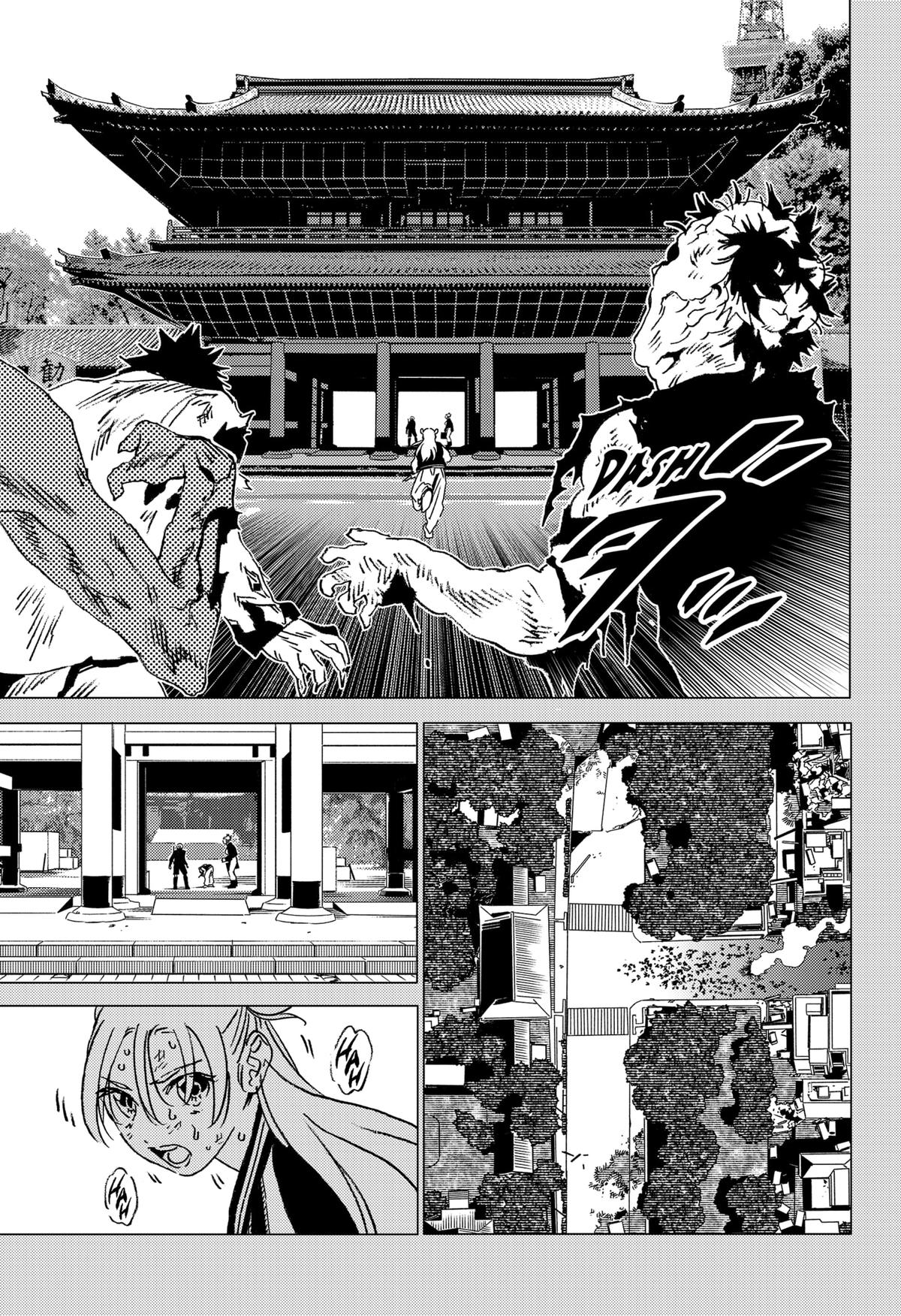 GHOST FIXERS Chap 46 - Next Chap 47