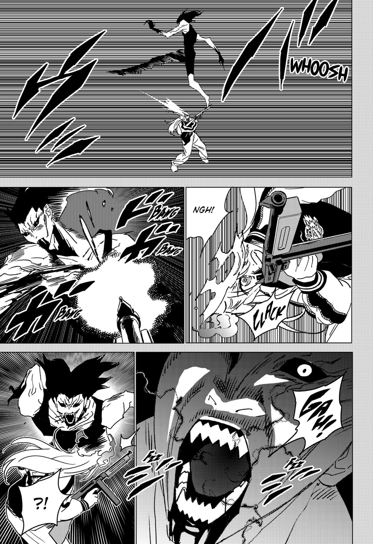 GHOST FIXERS Chap 46 - Next Chap 47