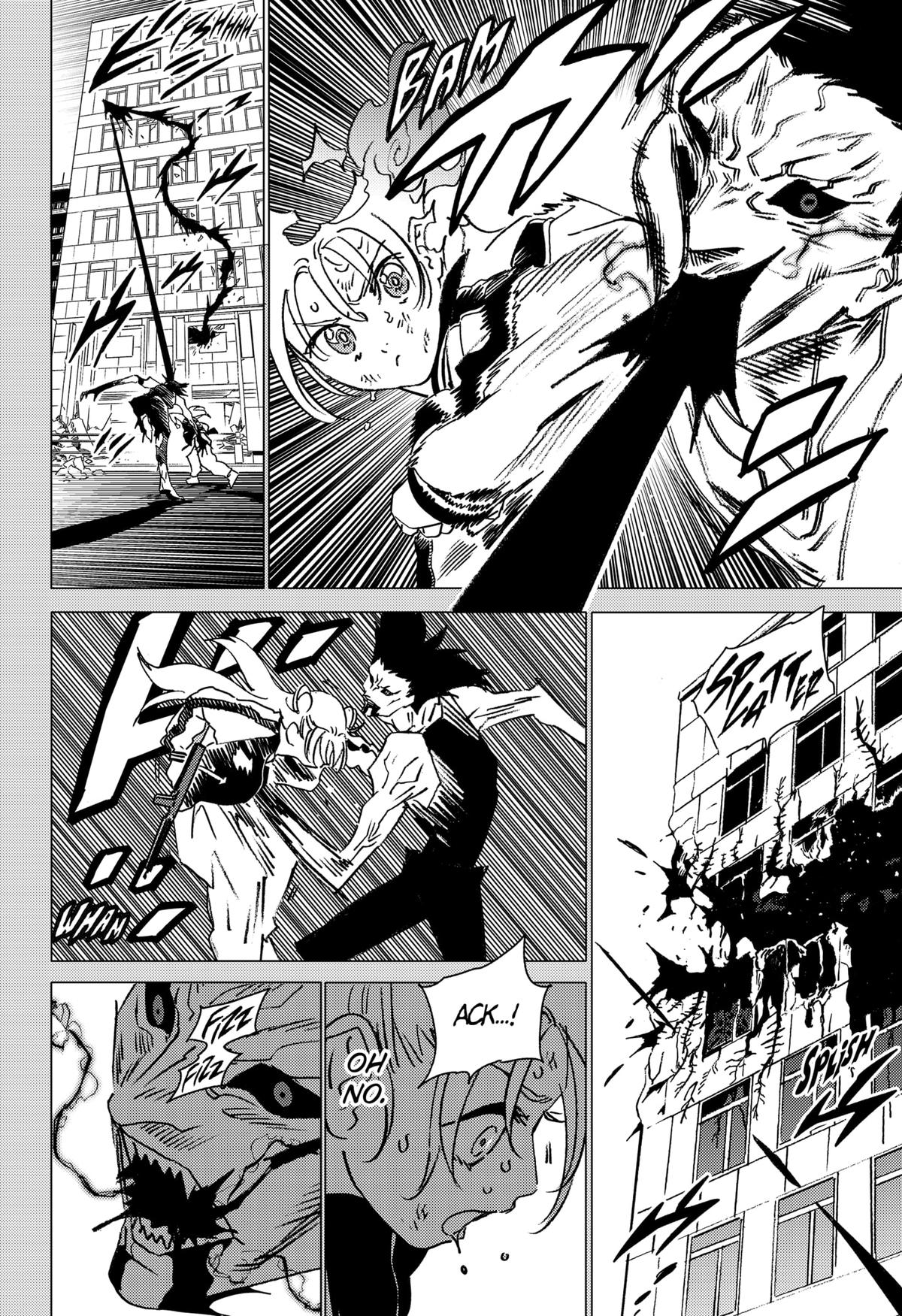 GHOST FIXERS Chap 46 - Next Chap 47