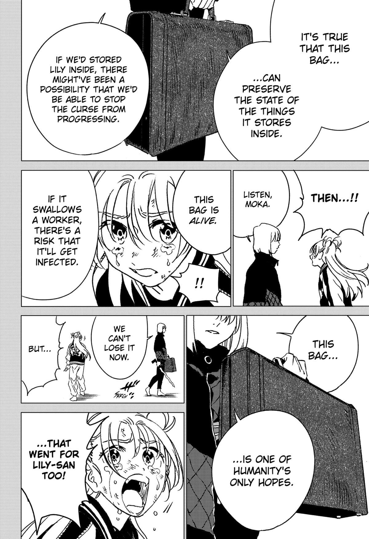 GHOST FIXERS Chap 46 - Next Chap 47