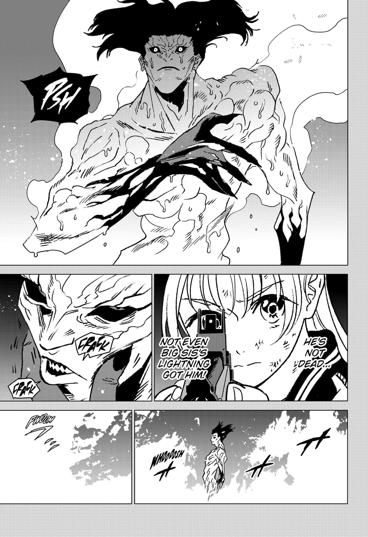 GHOST FIXERS Chap 46 - Next Chap 47