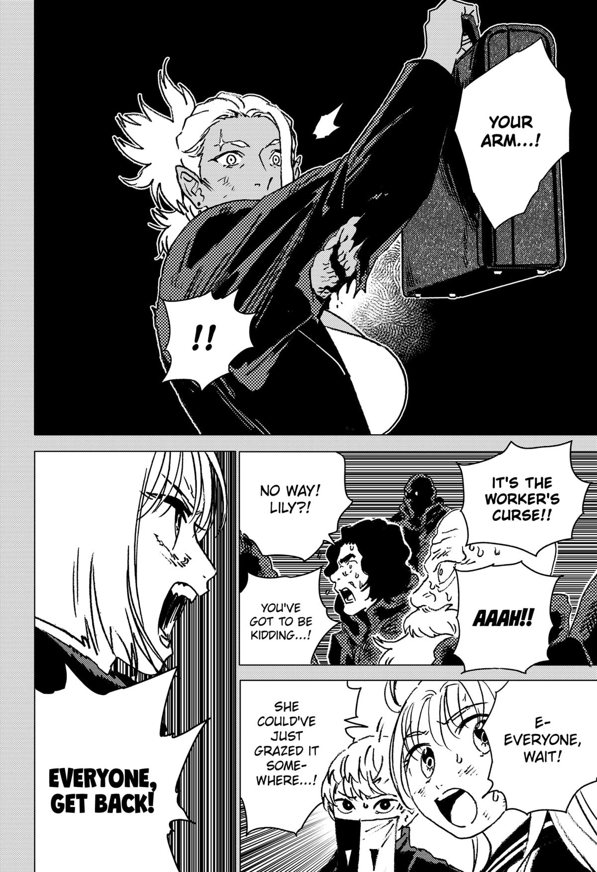 GHOST FIXERS Chap 46 - Next Chap 47