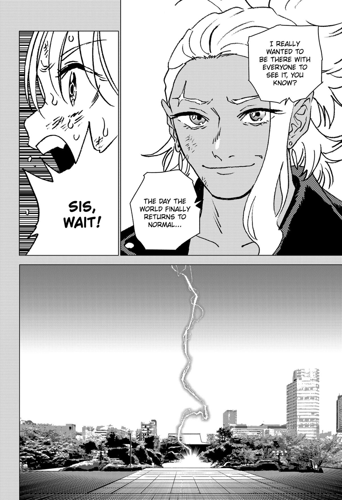 GHOST FIXERS Chap 46 - Next Chap 47