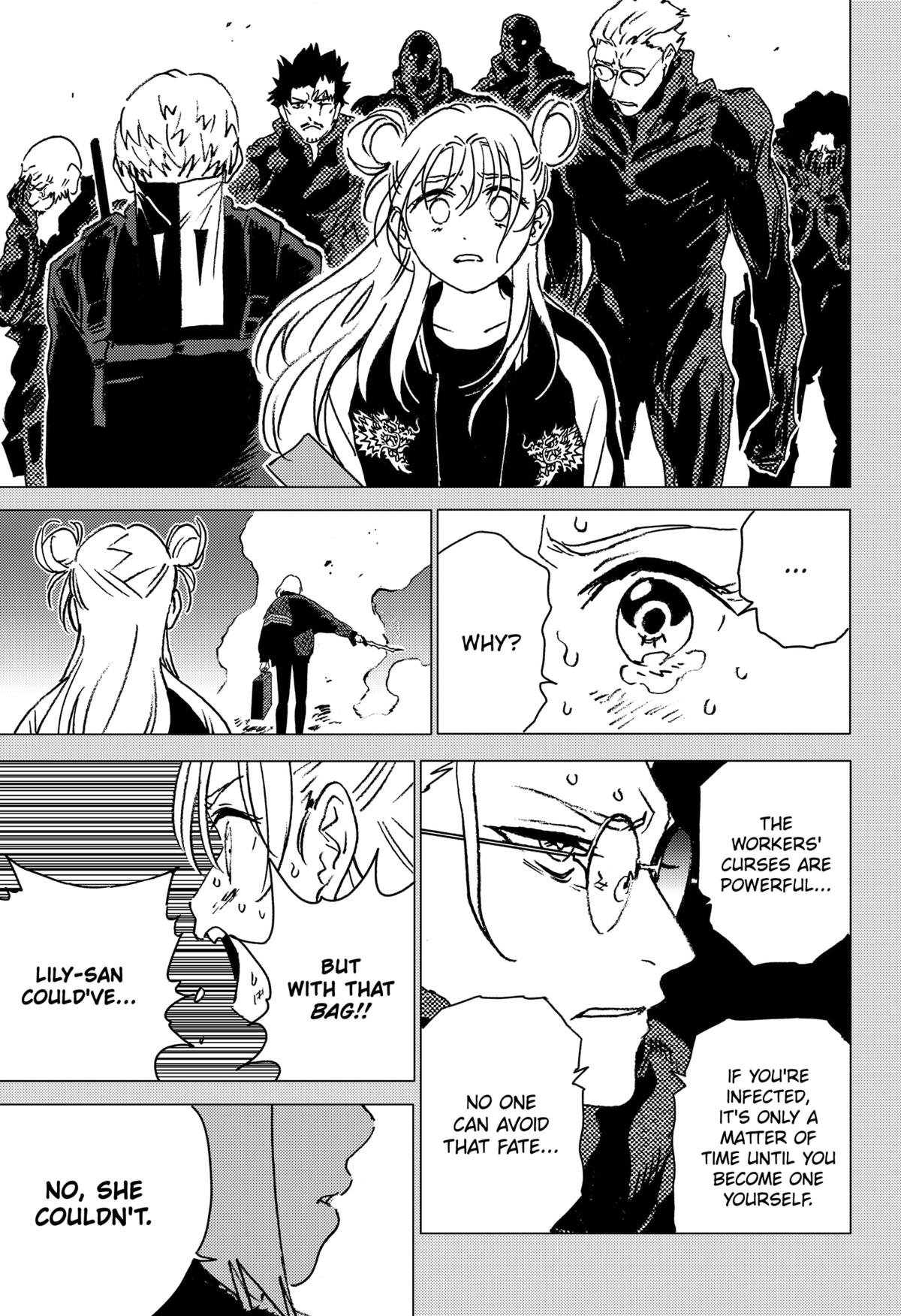 GHOST FIXERS Chap 46 - Next Chap 47