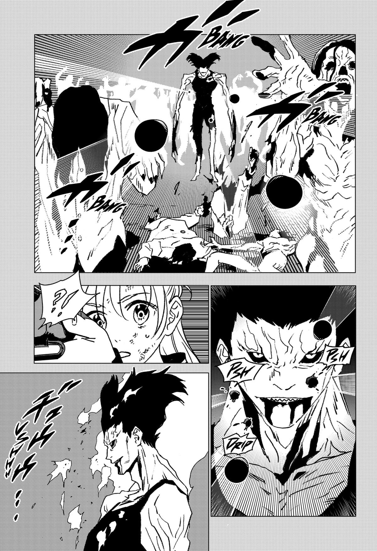 GHOST FIXERS Chap 46 - Next Chap 47