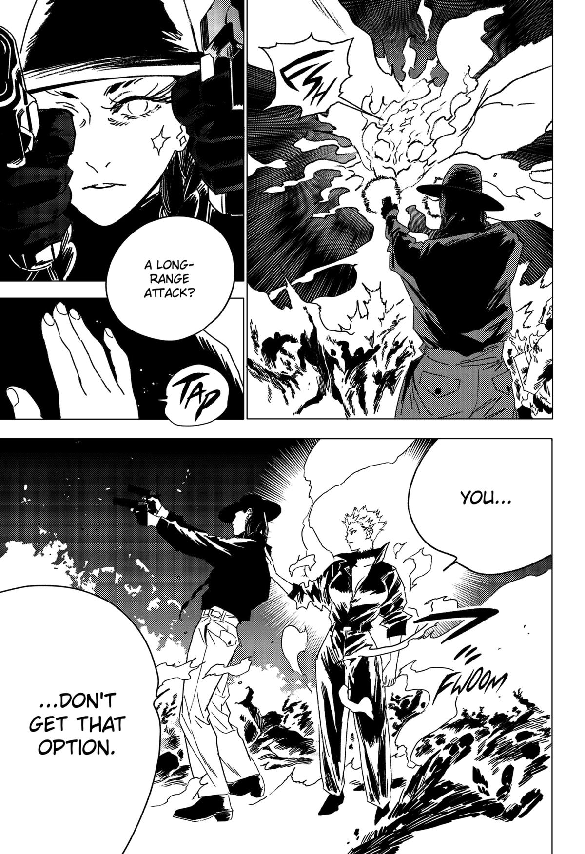 GHOST FIXERS Chap 49 - Next Chap 50