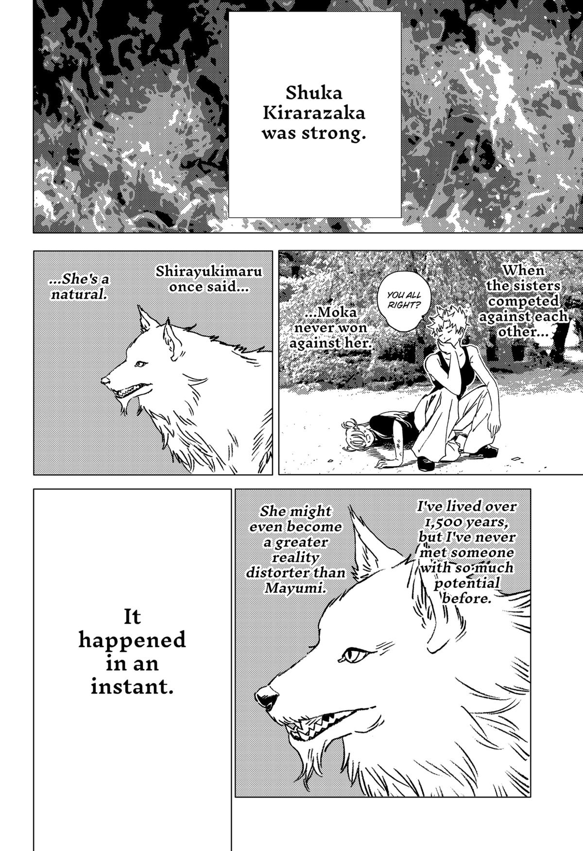 GHOST FIXERS Chap 49 - Next Chap 50