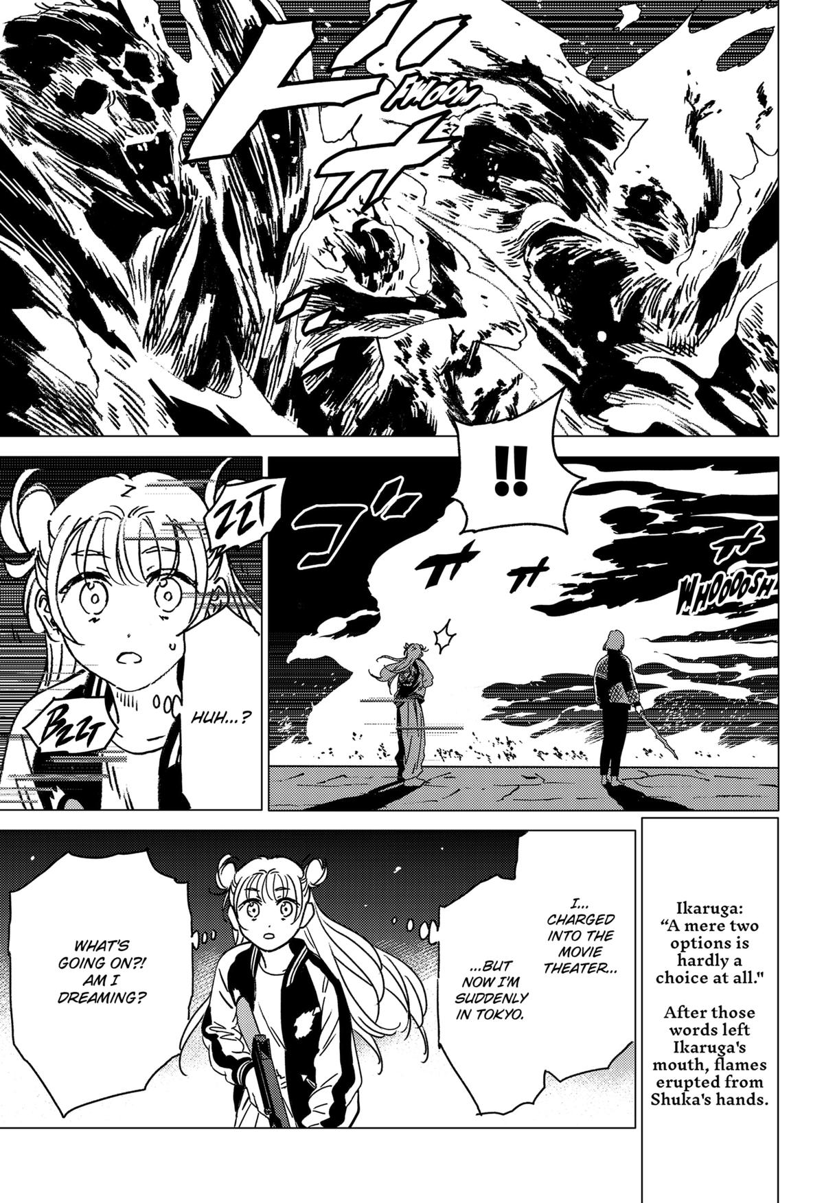 GHOST FIXERS Chap 49 - Next Chap 50
