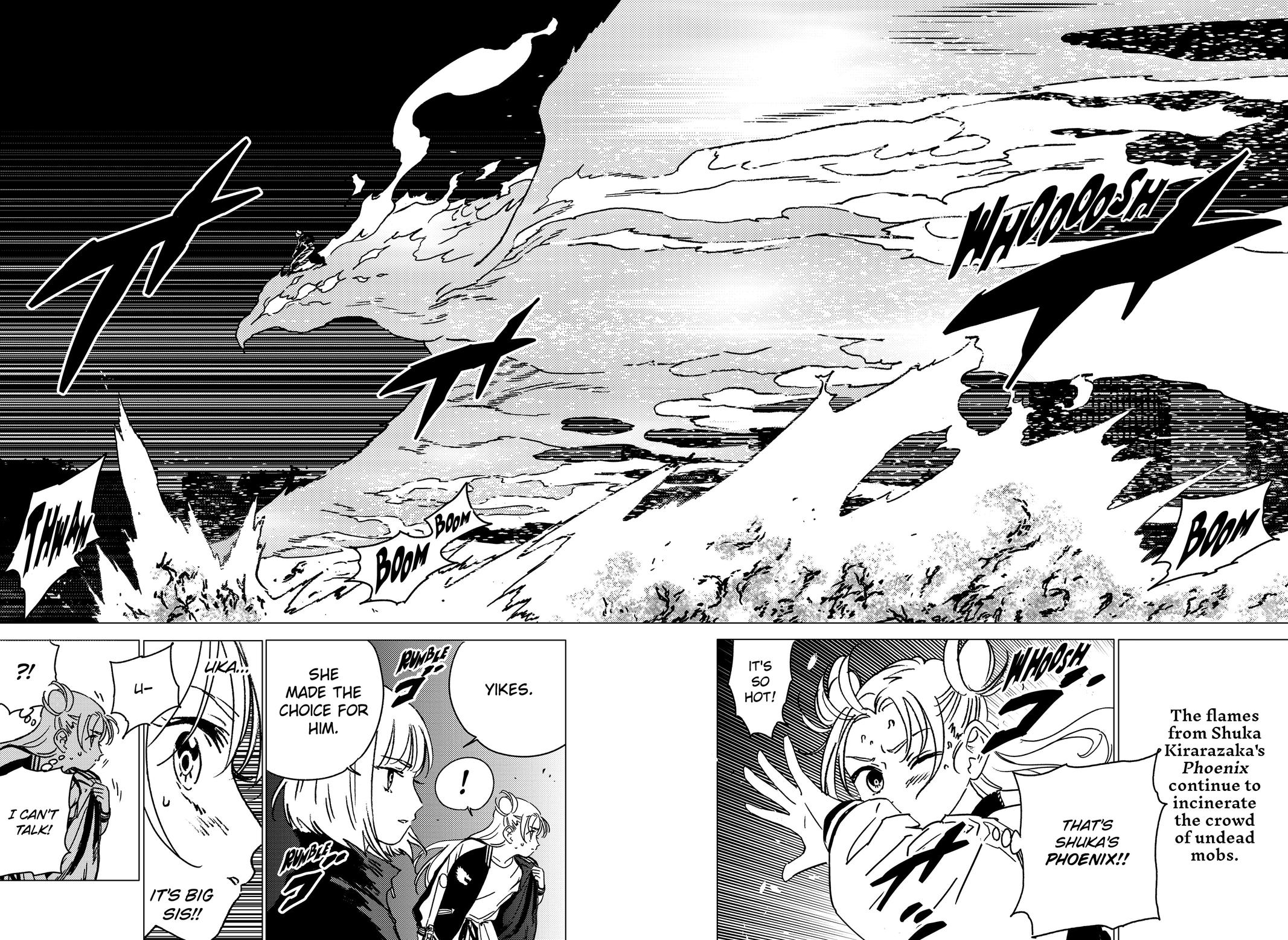 GHOST FIXERS Chap 49 - Next Chap 50