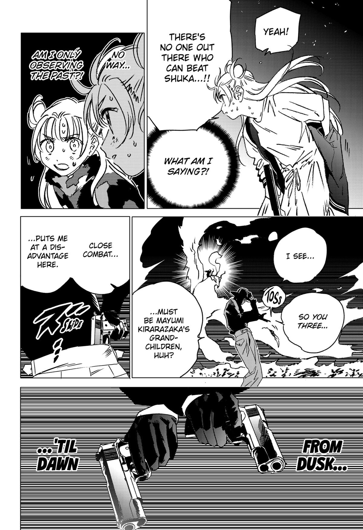 GHOST FIXERS Chap 49 - Next Chap 50