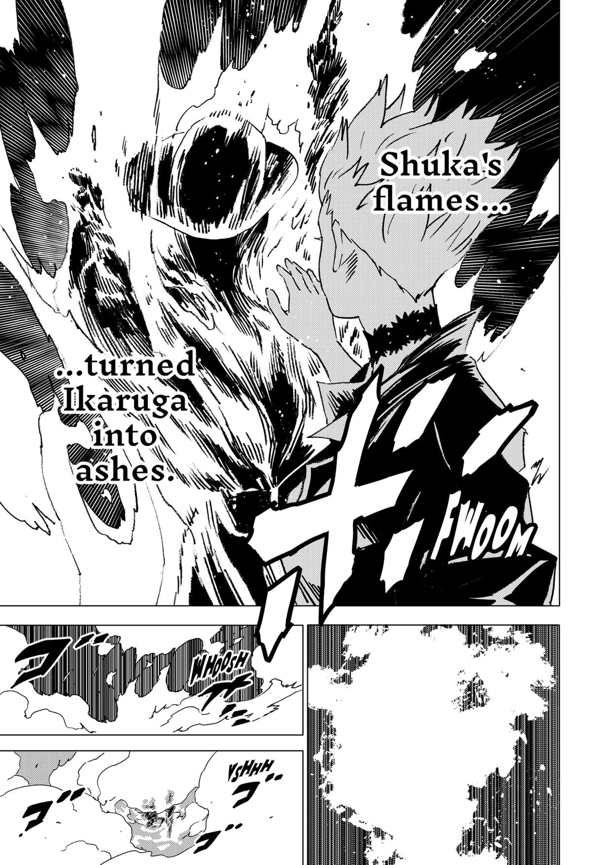 GHOST FIXERS Chap 49 - Next Chap 50