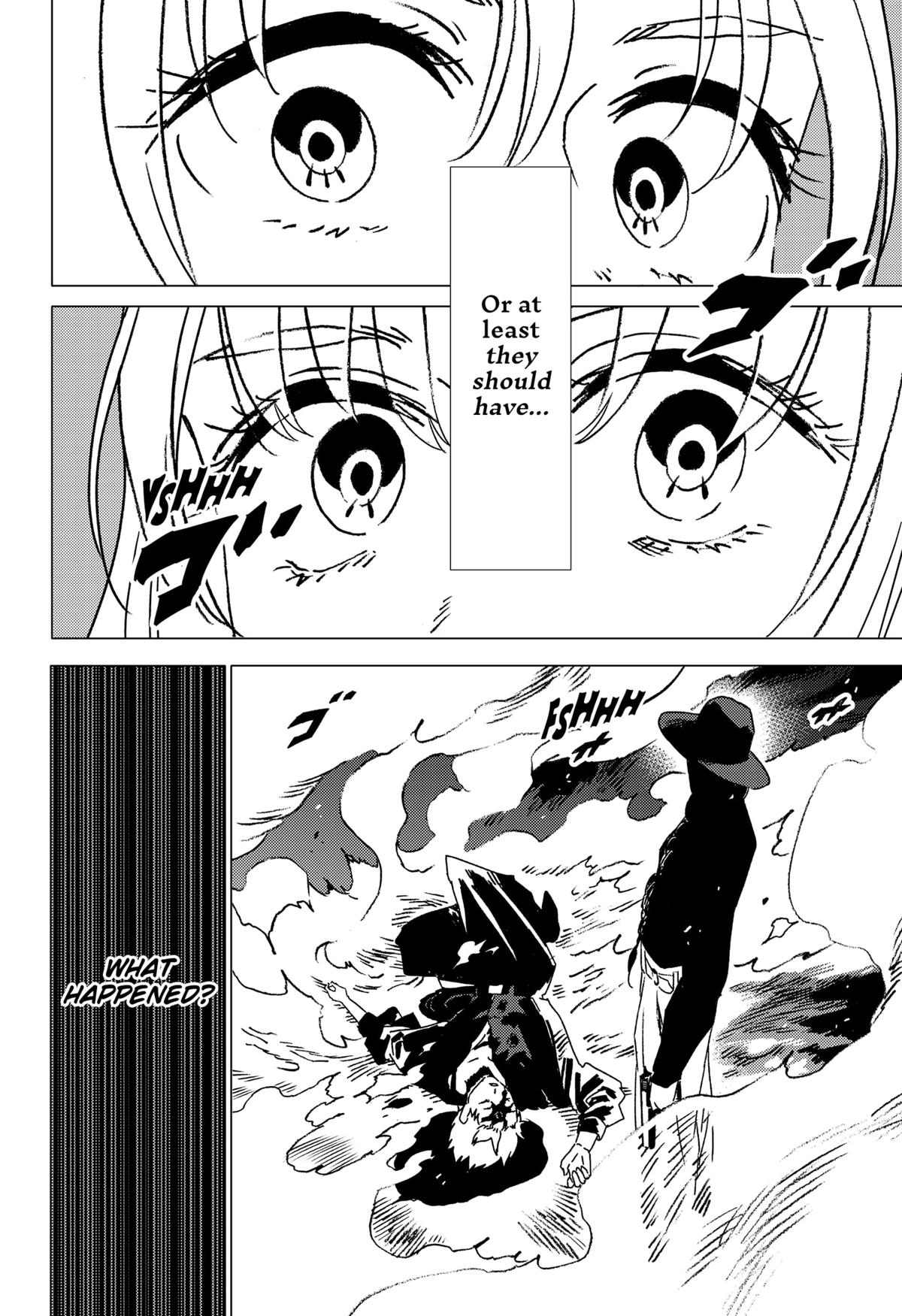 GHOST FIXERS Chap 49 - Next Chap 50