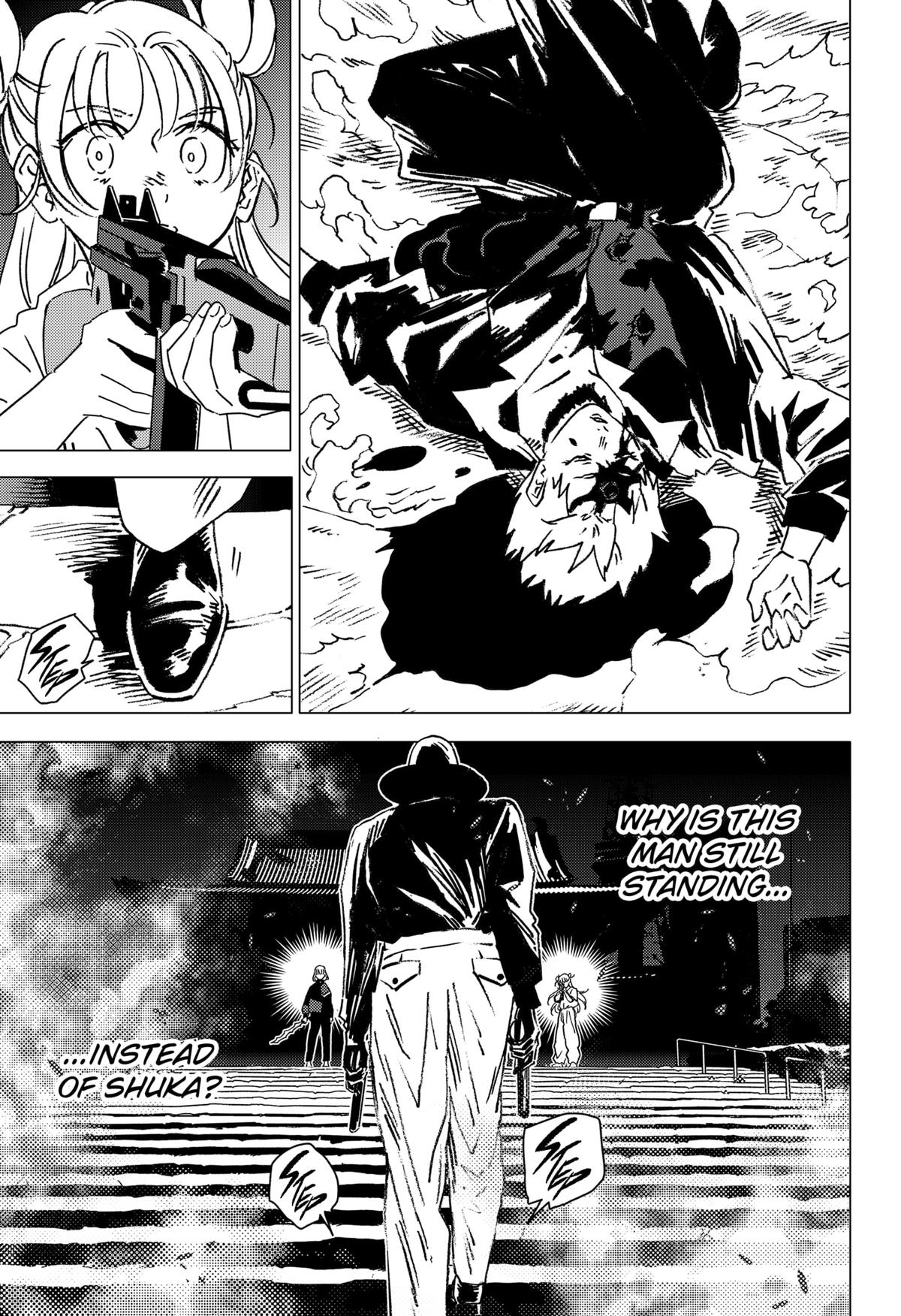 GHOST FIXERS Chap 49 - Next Chap 50