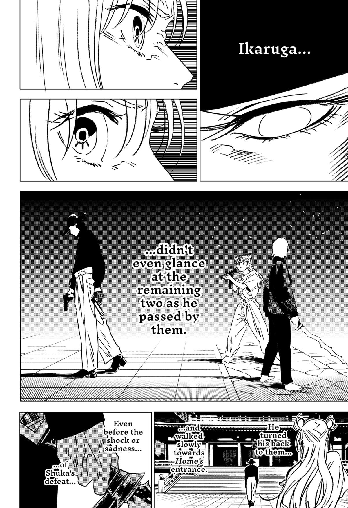 GHOST FIXERS Chap 49 - Next Chap 50