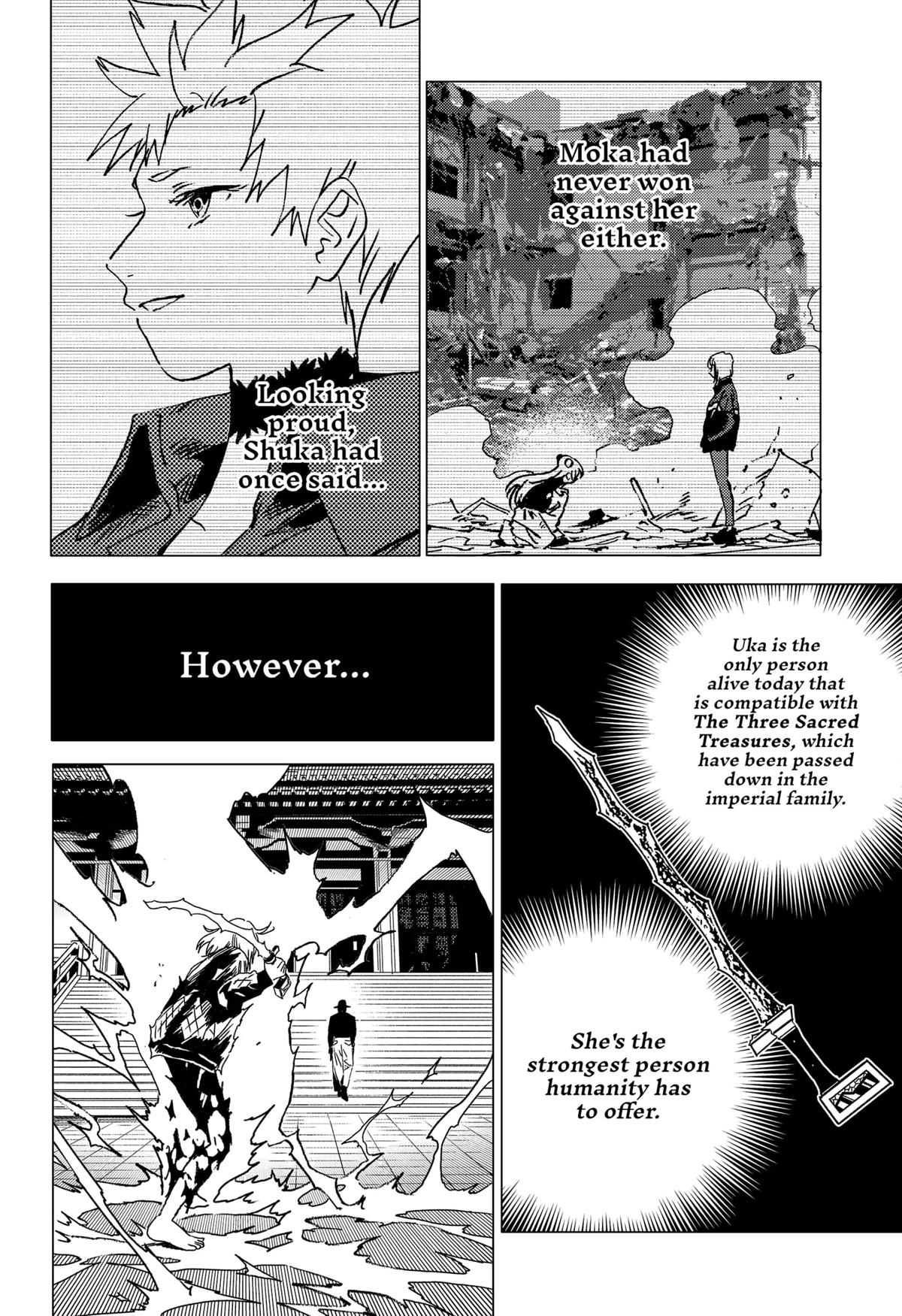 GHOST FIXERS Chap 49 - Next Chap 50