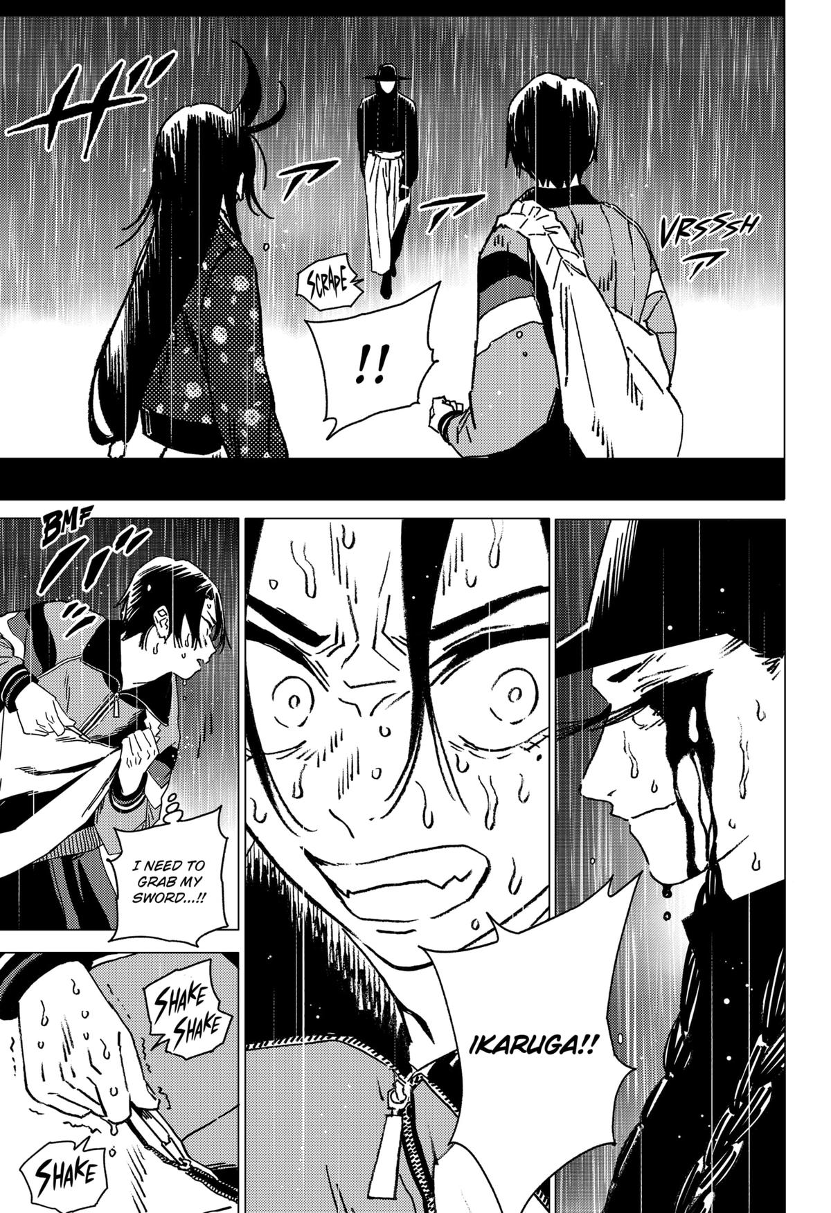 GHOST FIXERS Chap 40 - Next Chap 41