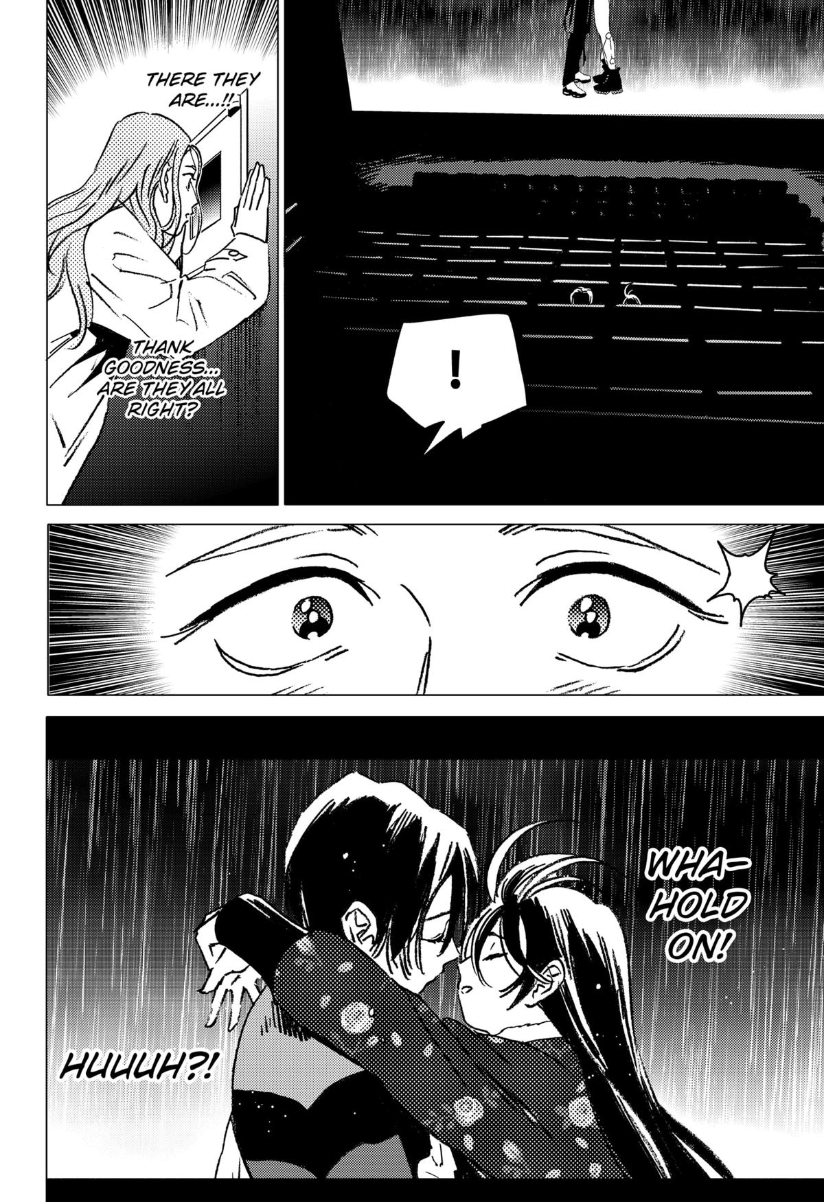 GHOST FIXERS Chap 40 - Next Chap 41