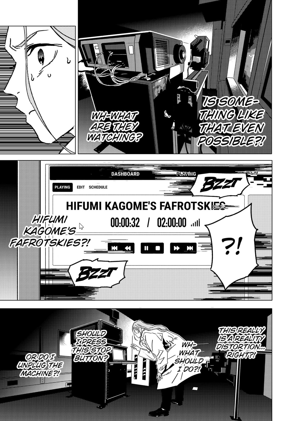 GHOST FIXERS Chap 40 - Next Chap 41