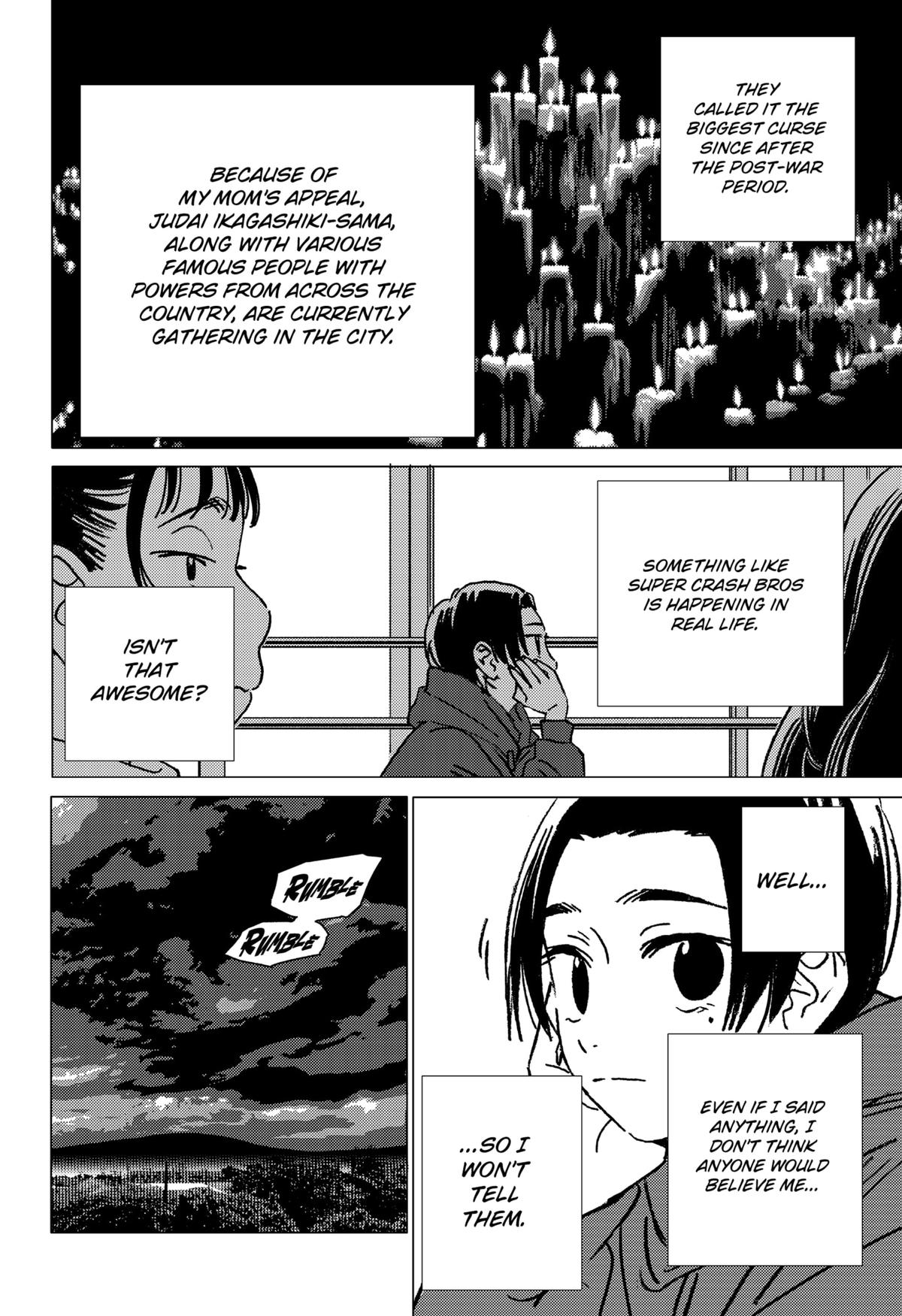 GHOST FIXERS Chap 40 - Next Chap 41