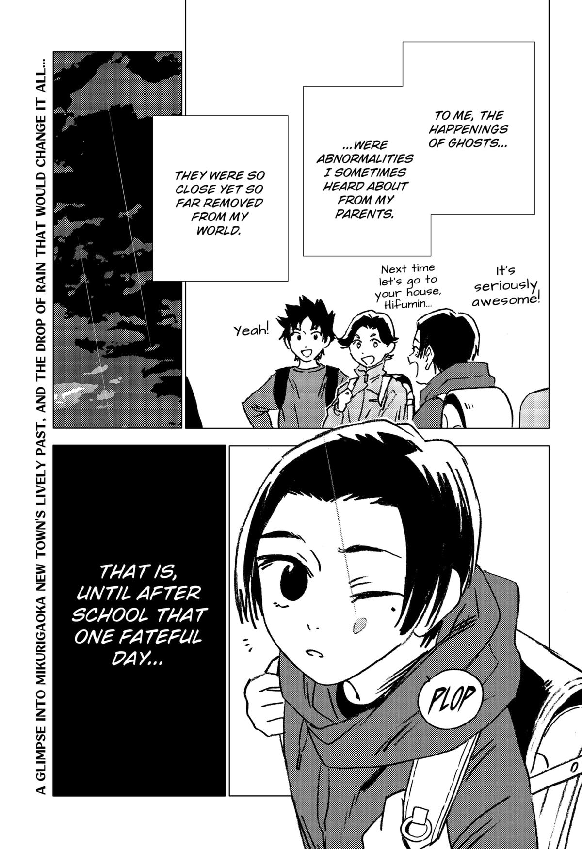 GHOST FIXERS Chap 40 - Next Chap 41