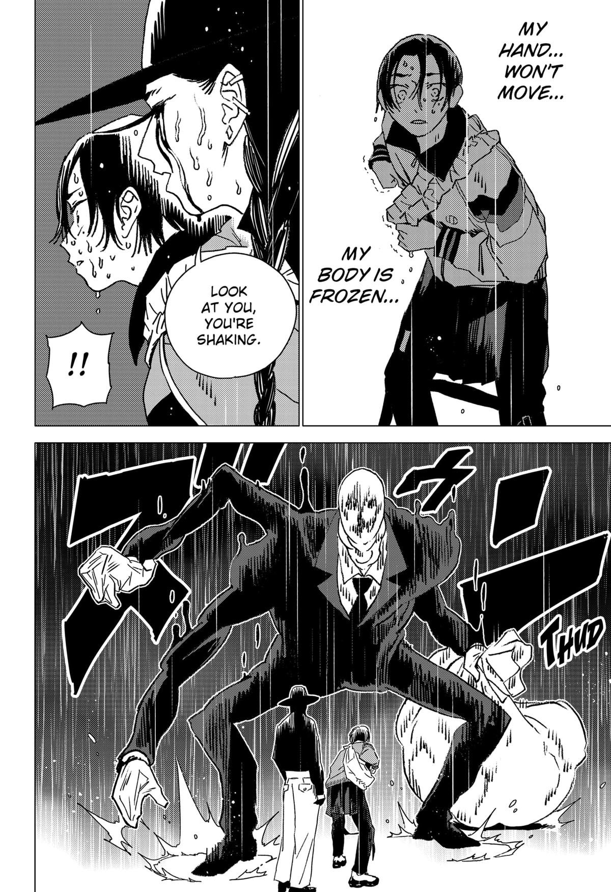 GHOST FIXERS Chap 40 - Next Chap 41