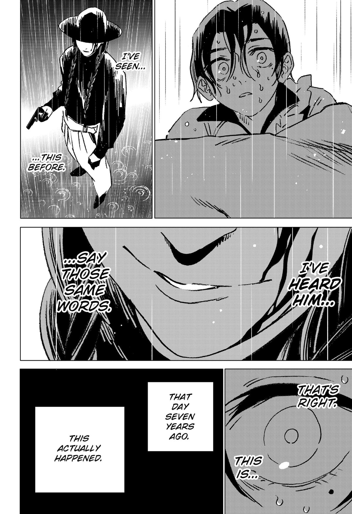 GHOST FIXERS Chap 40 - Next Chap 41