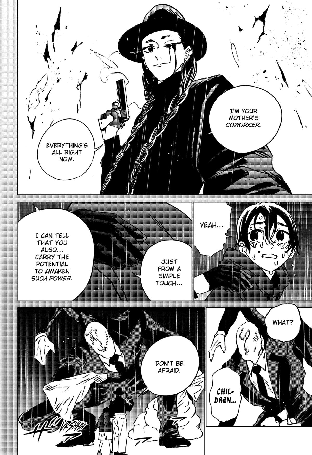 GHOST FIXERS Chap 41 - Next Chap 42