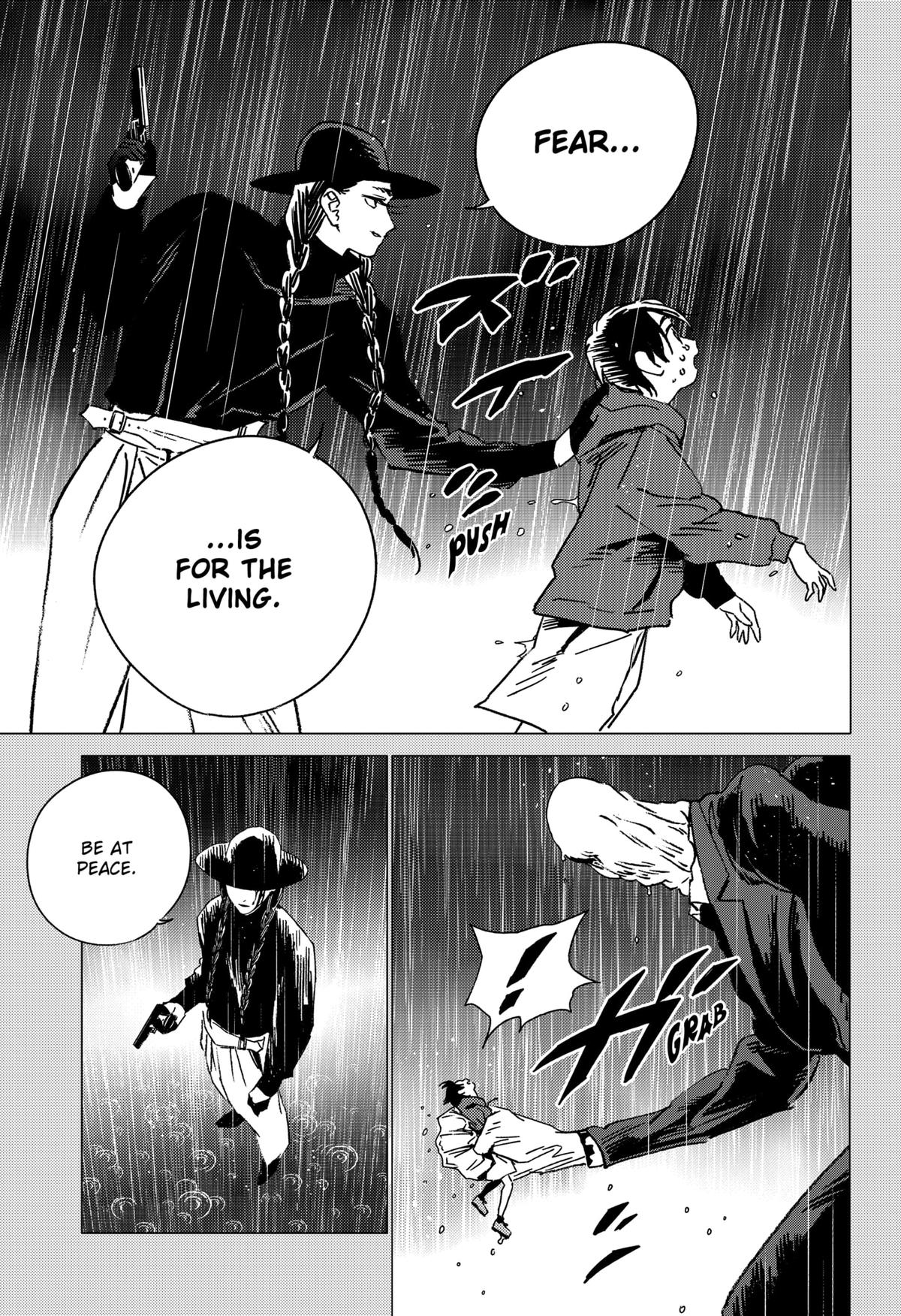 GHOST FIXERS Chap 41 - Next Chap 42