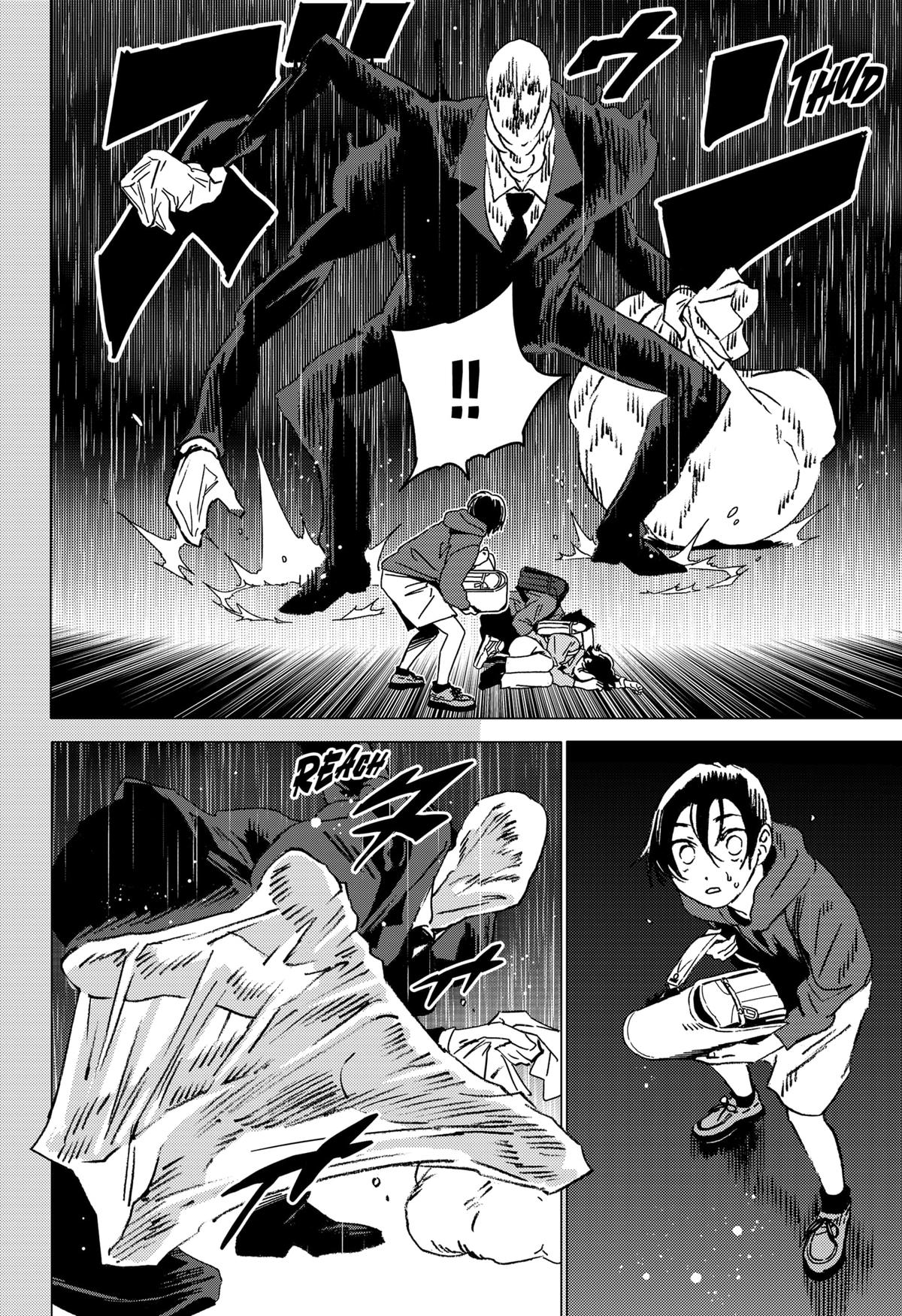 GHOST FIXERS Chap 41 - Next Chap 42