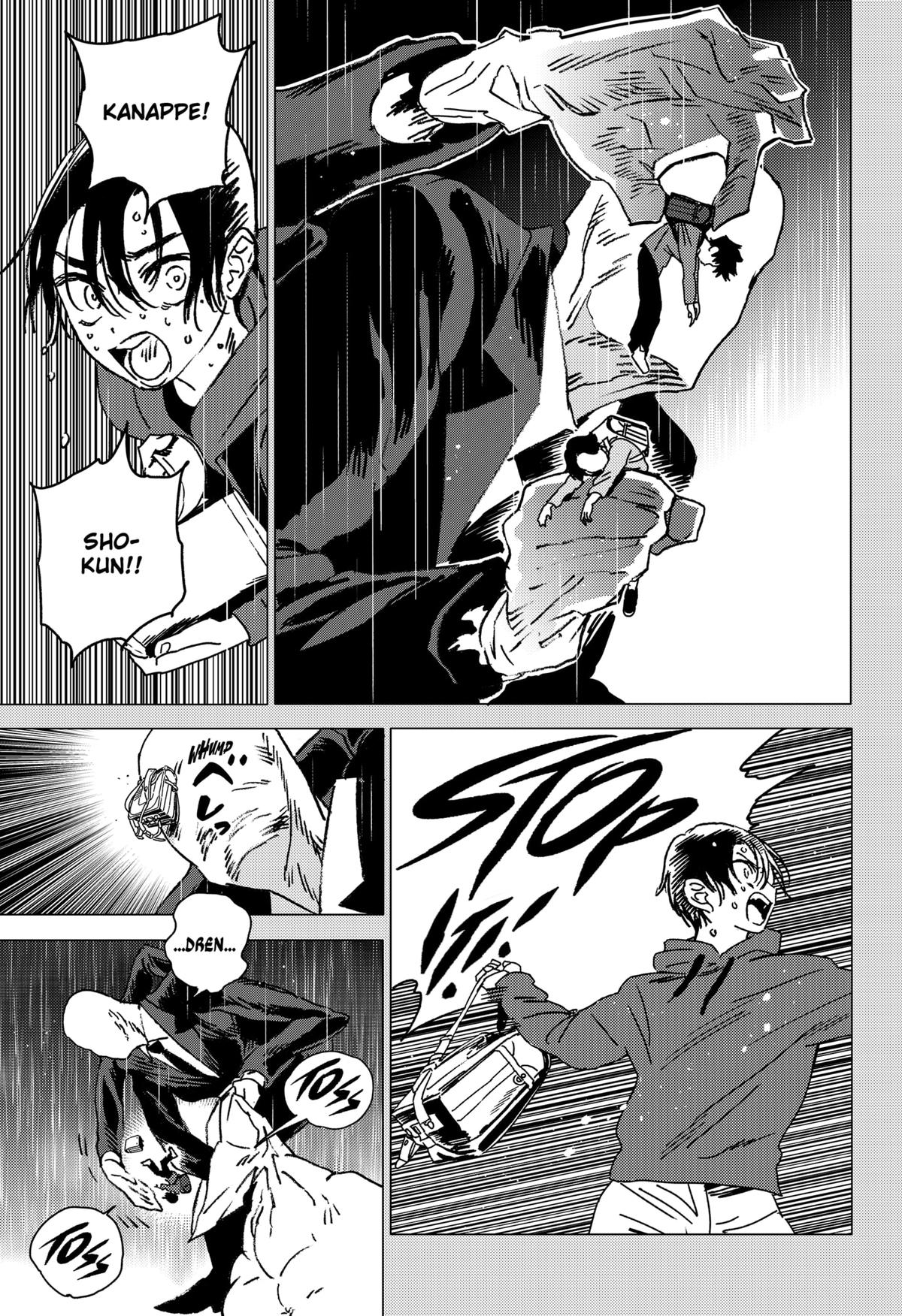 GHOST FIXERS Chap 41 - Next Chap 42