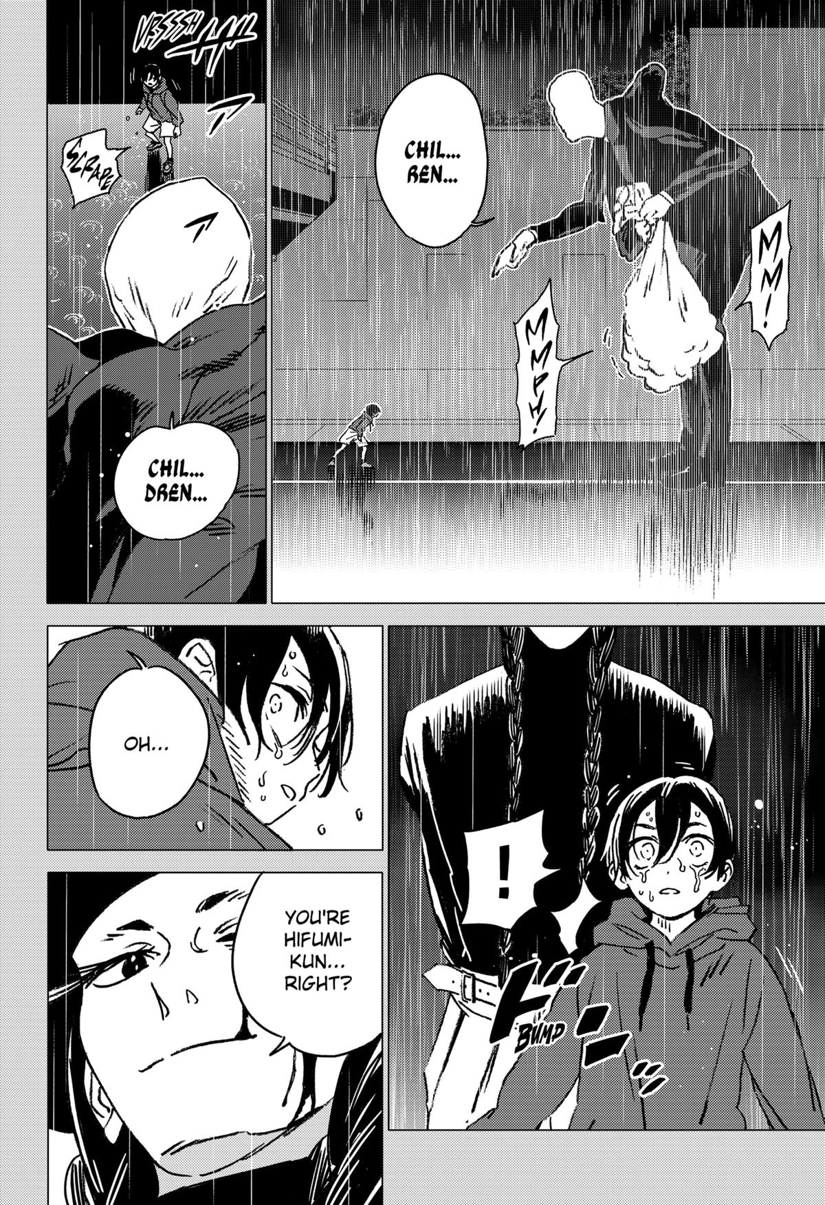 GHOST FIXERS Chap 41 - Next Chap 42