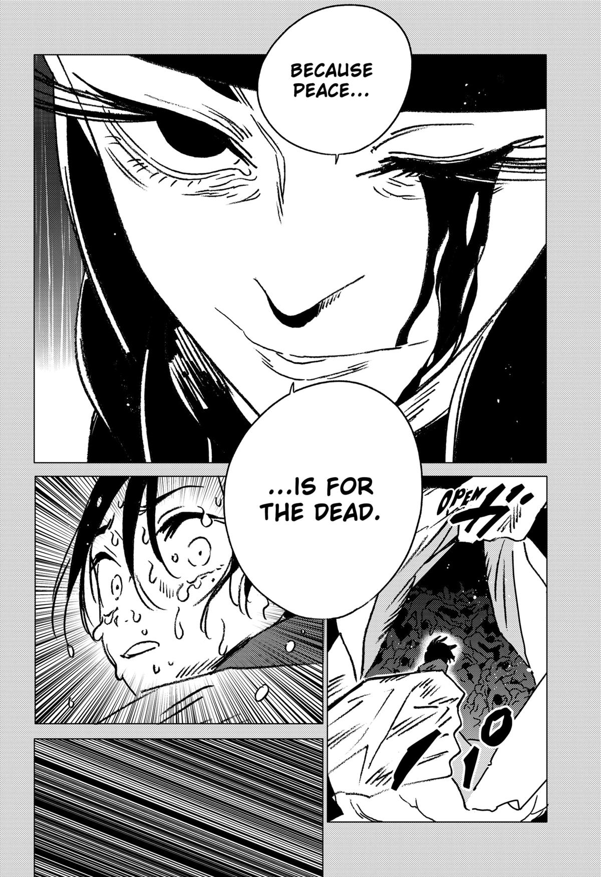 GHOST FIXERS Chap 41 - Next Chap 42