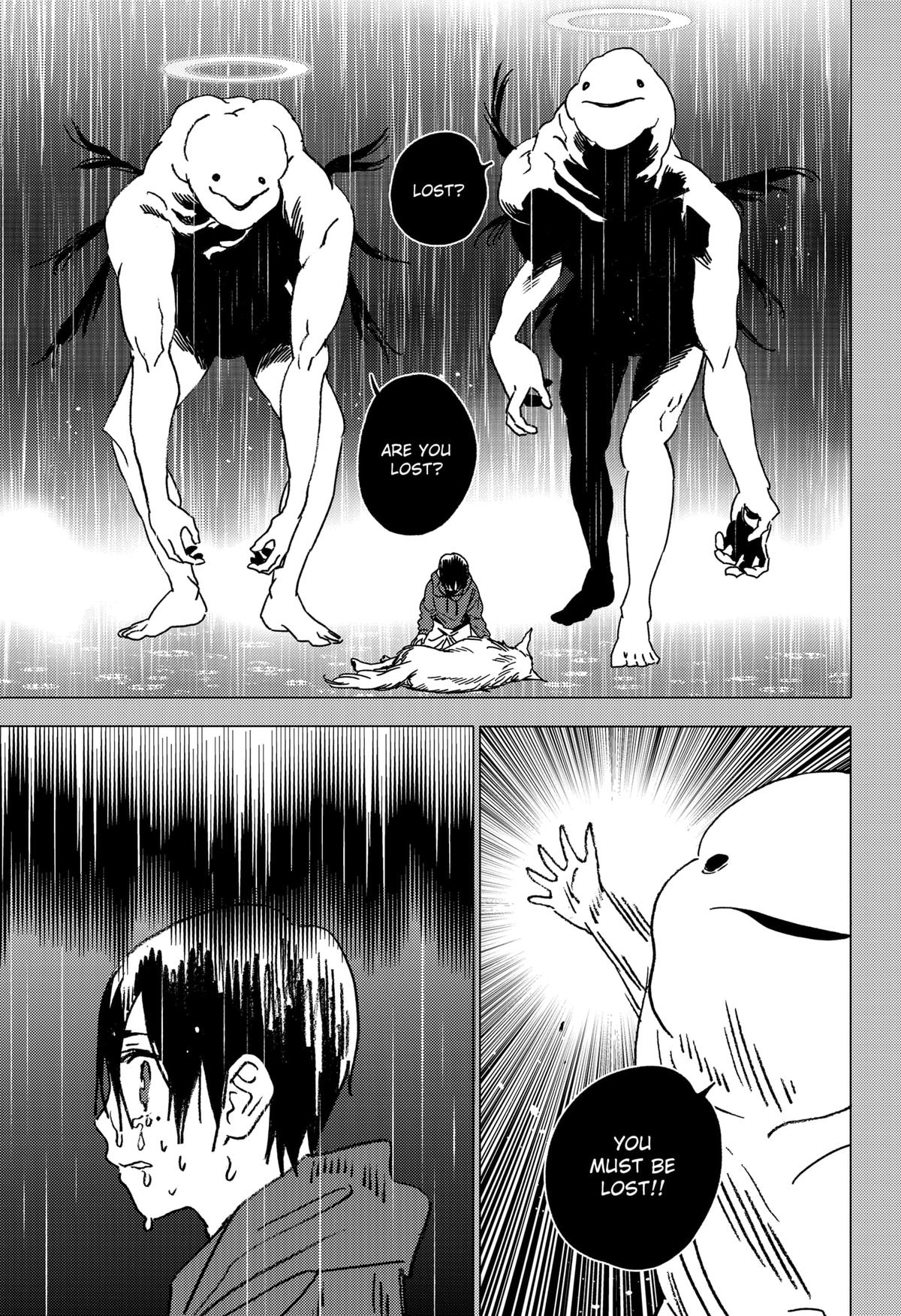 GHOST FIXERS Chap 42 - Next Chap 43