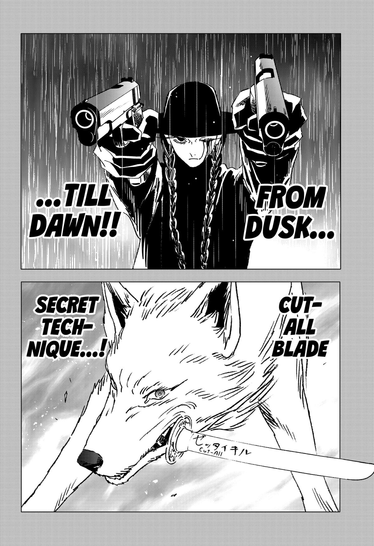 GHOST FIXERS Chap 42 - Next Chap 43