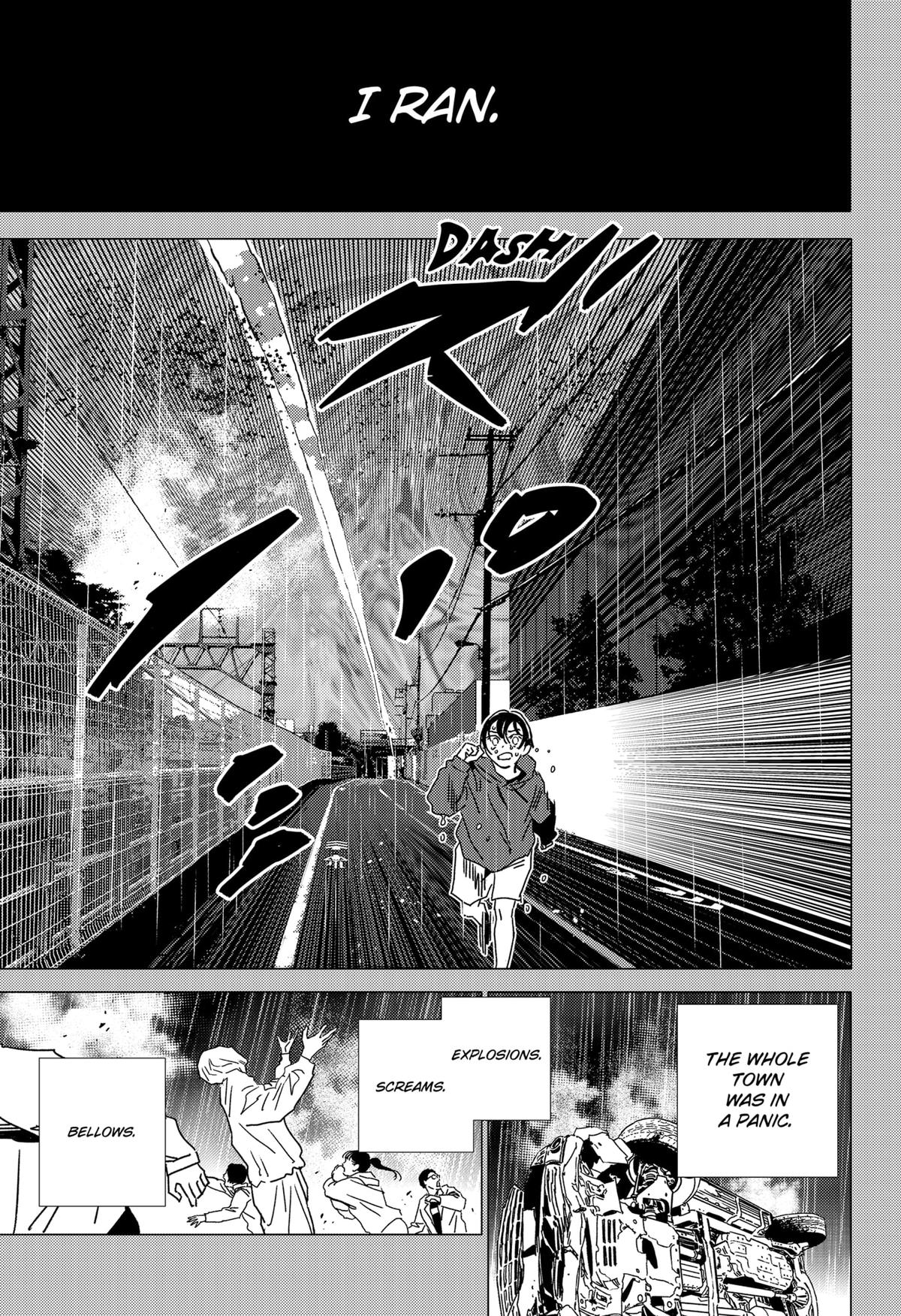 GHOST FIXERS Chap 42 - Next Chap 43