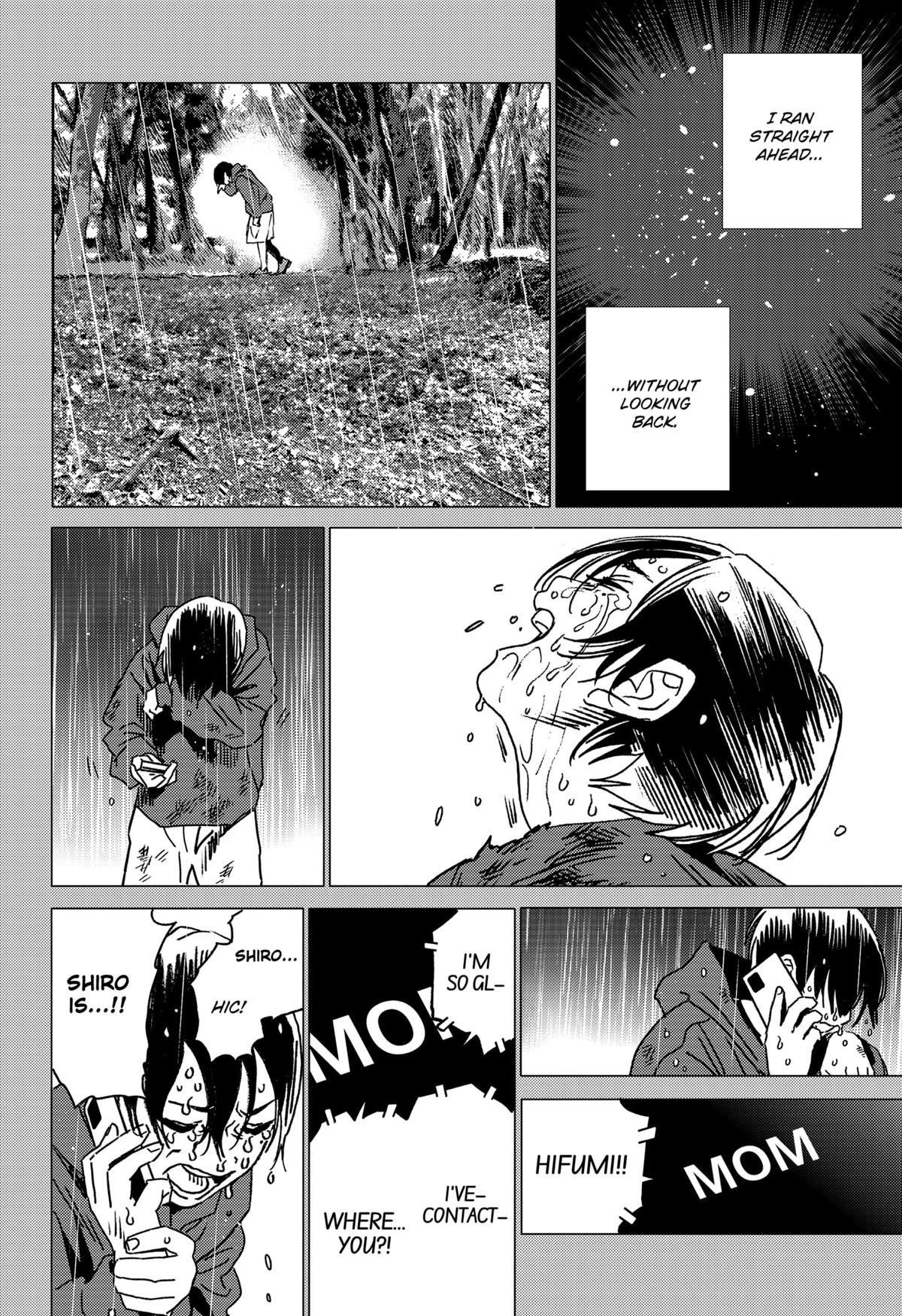 GHOST FIXERS Chap 42 - Next Chap 43