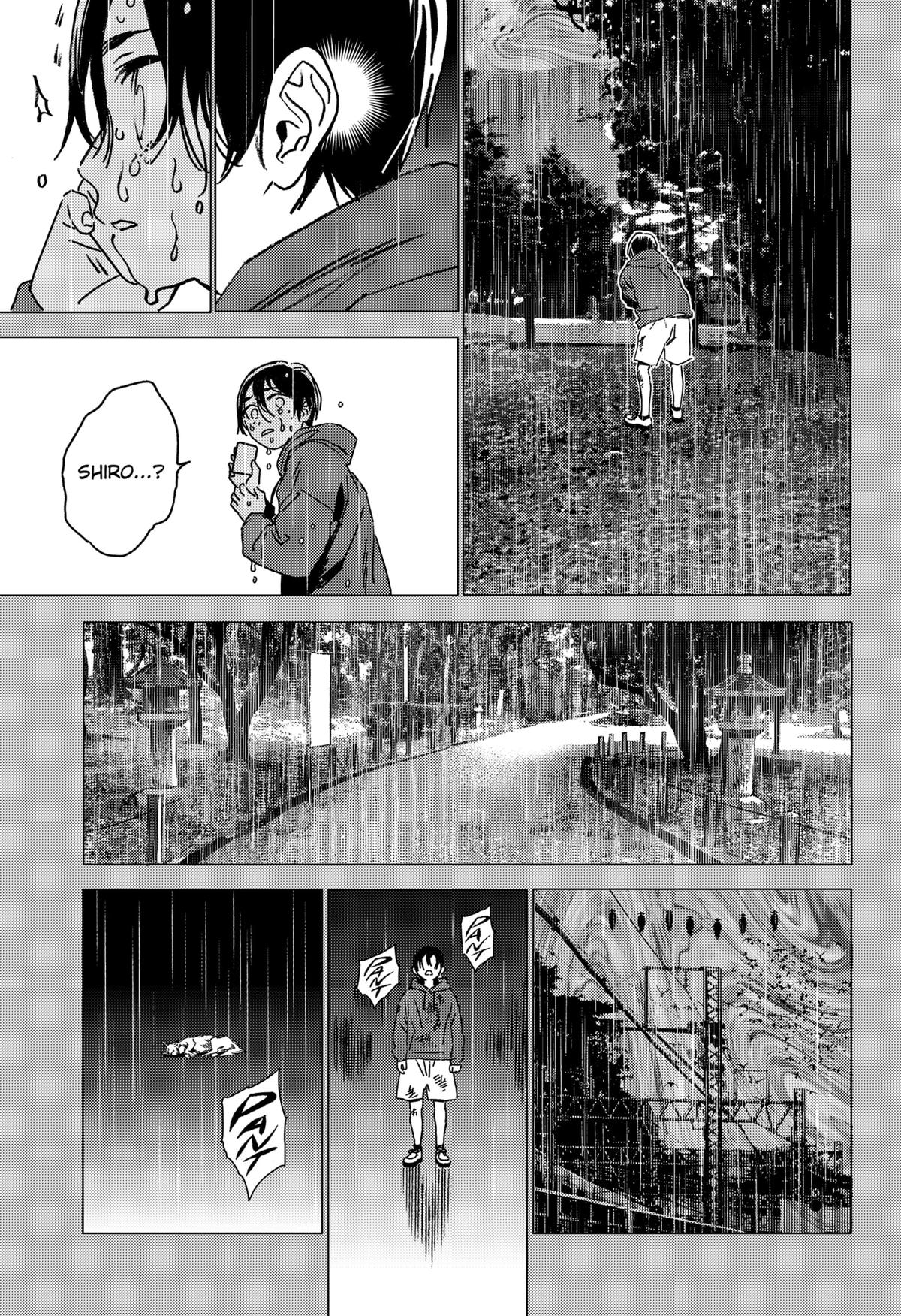 GHOST FIXERS Chap 42 - Next Chap 43