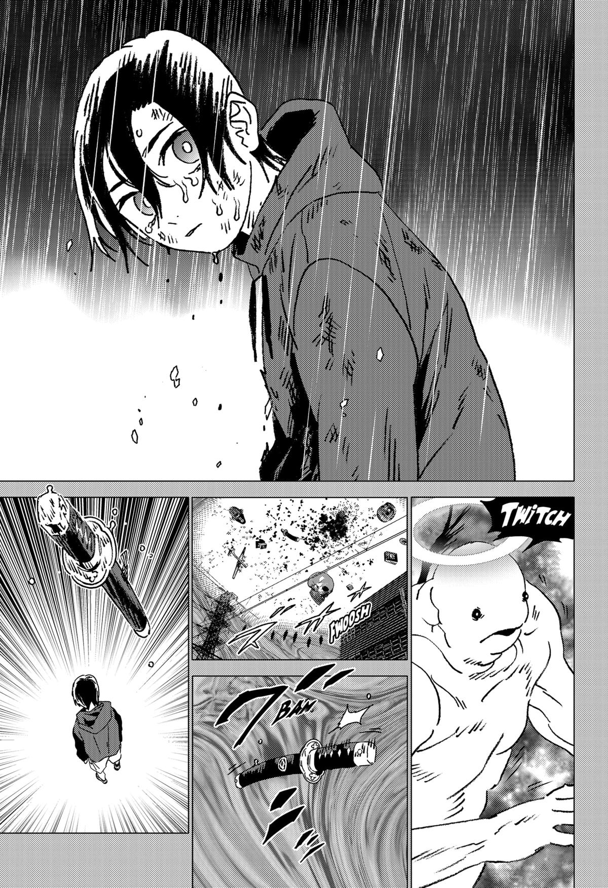 GHOST FIXERS Chap 42 - Next Chap 43