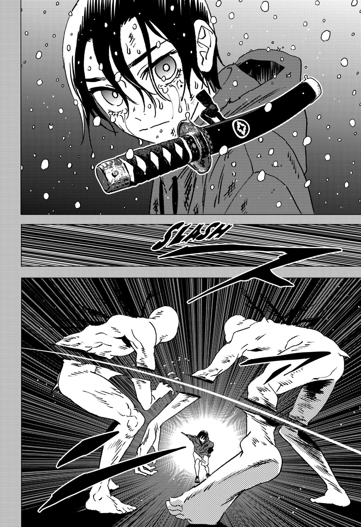 GHOST FIXERS Chap 42 - Next Chap 43