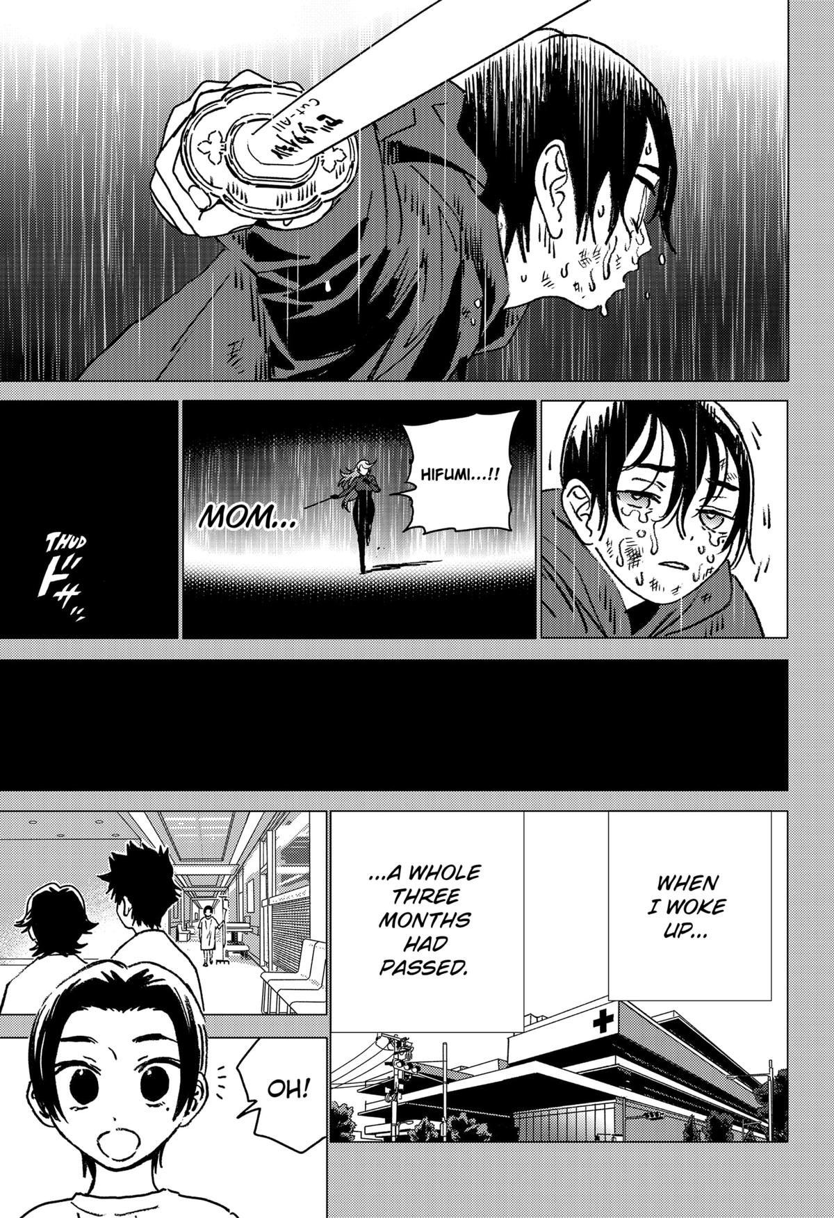 GHOST FIXERS Chap 42 - Next Chap 43