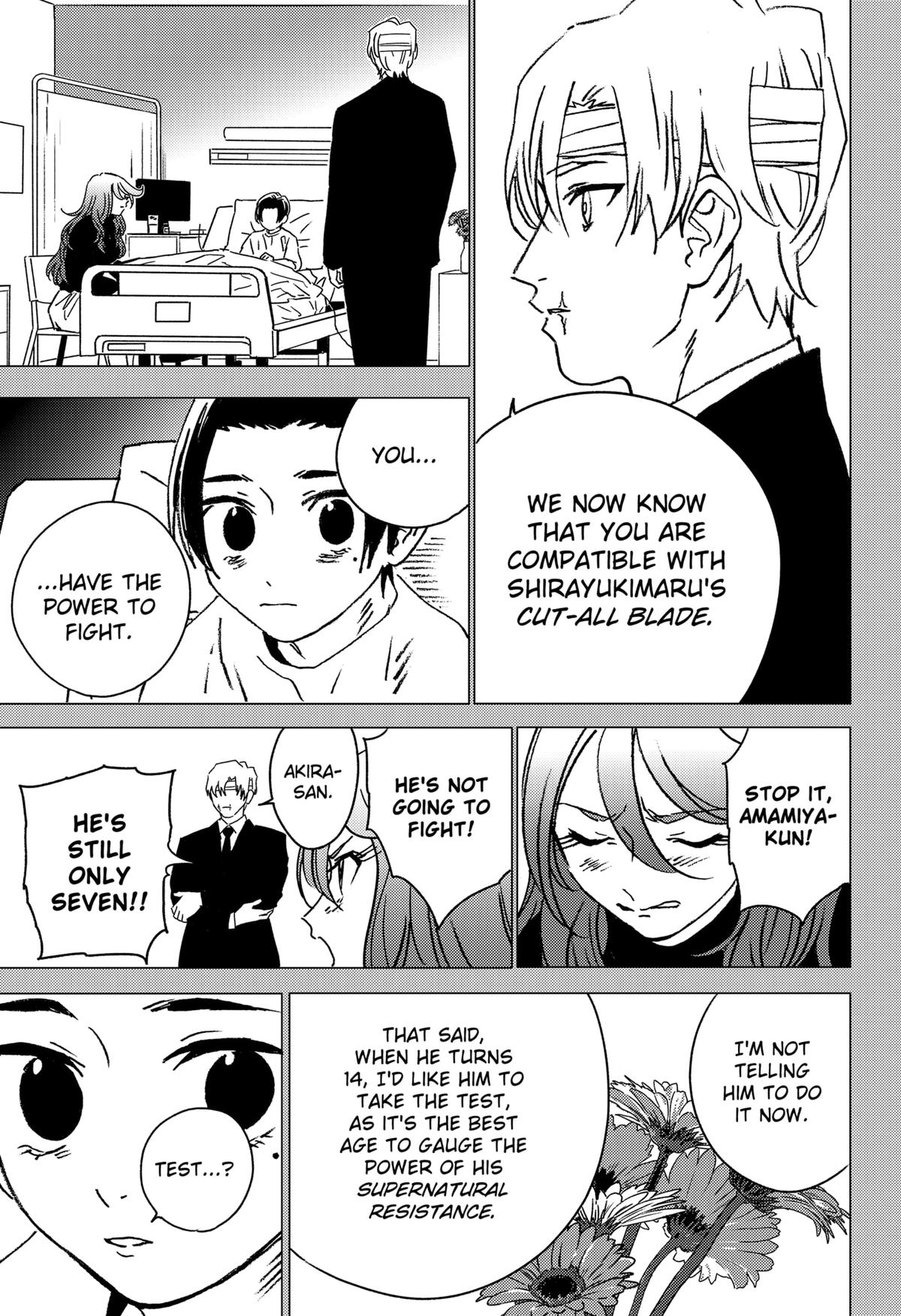 GHOST FIXERS Chap 42 - Next Chap 43