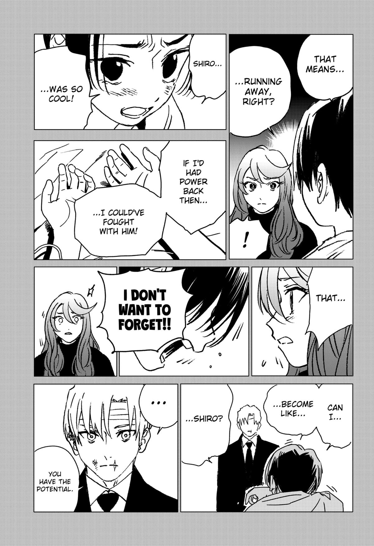 GHOST FIXERS Chap 42 - Next Chap 43