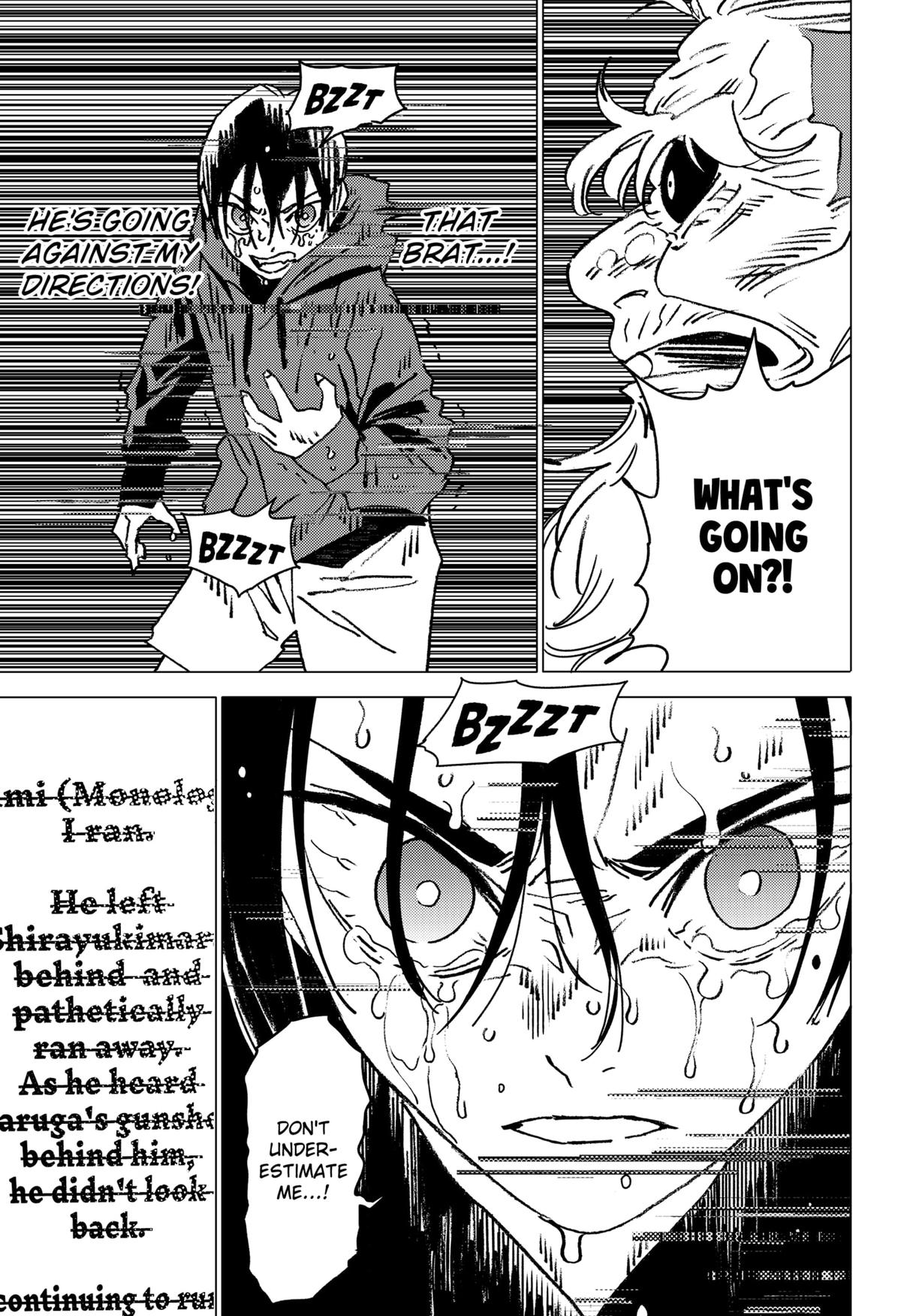GHOST FIXERS Chap 43 - Next Chap 44