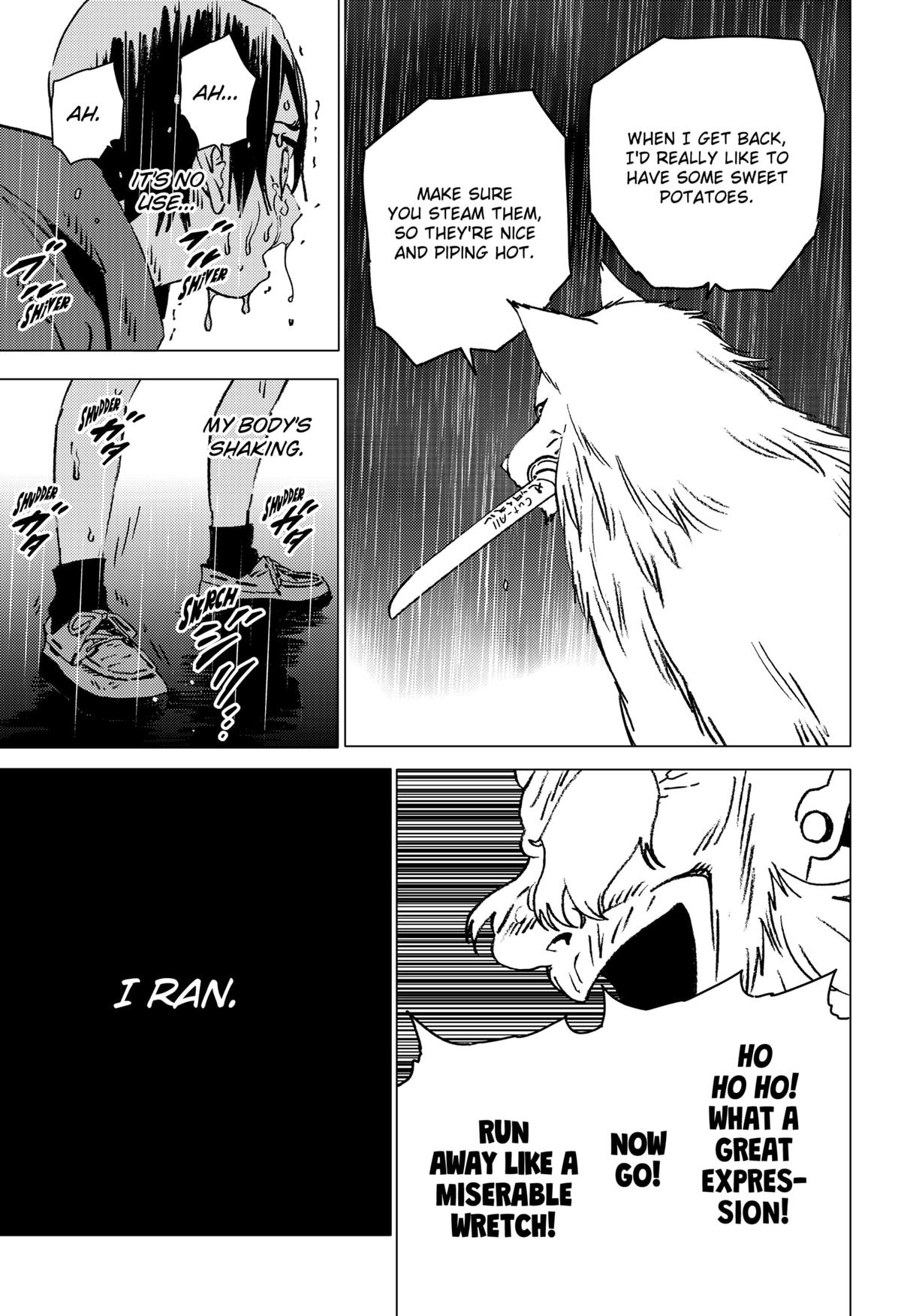 GHOST FIXERS Chap 43 - Next Chap 44
