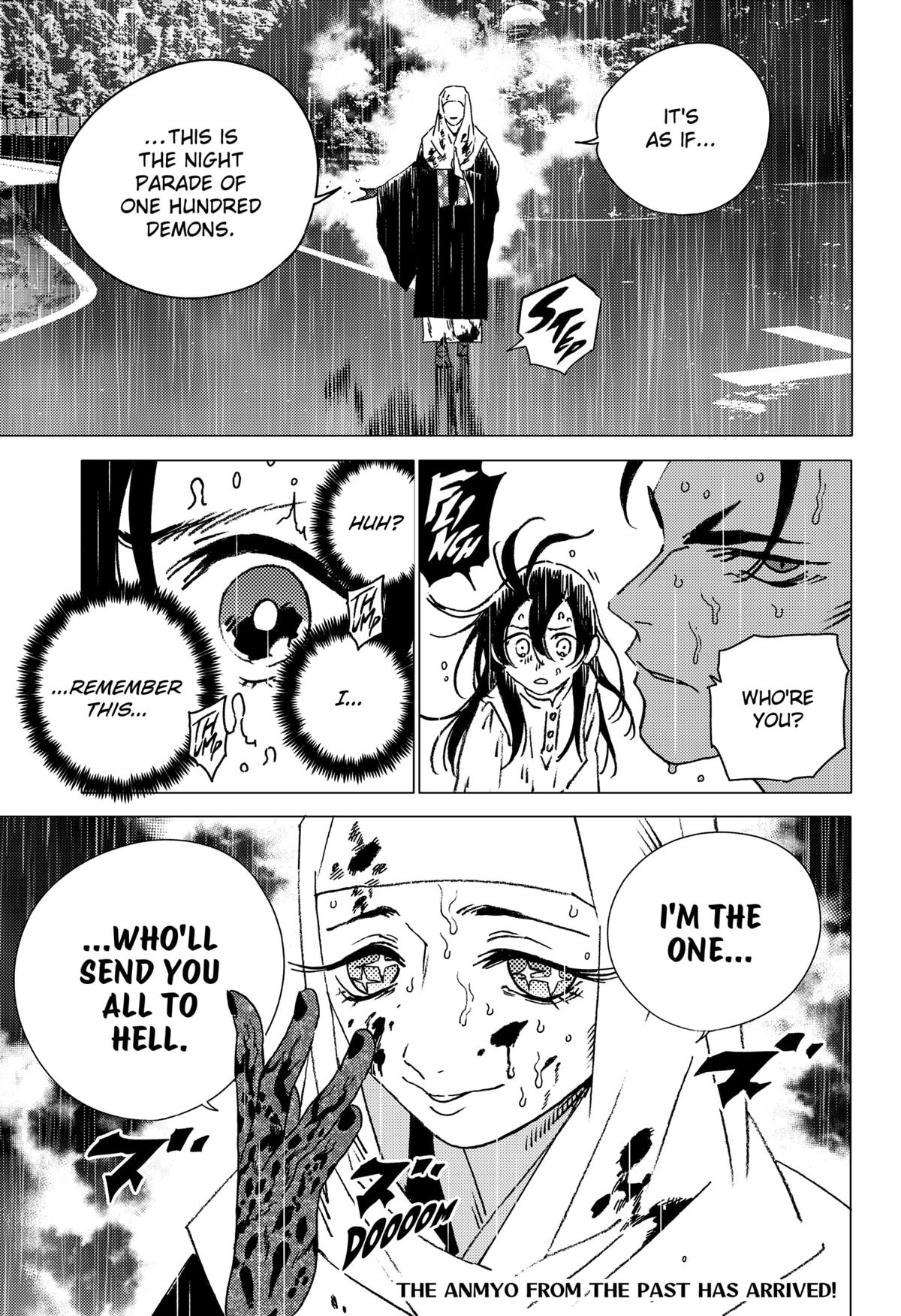 GHOST FIXERS Chap 43 - Next Chap 44