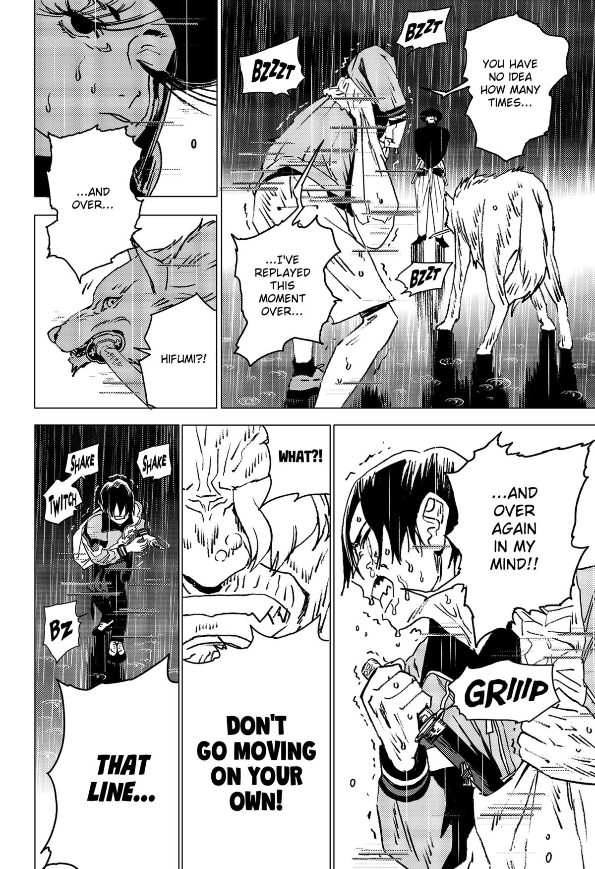 GHOST FIXERS Chap 43 - Next Chap 44