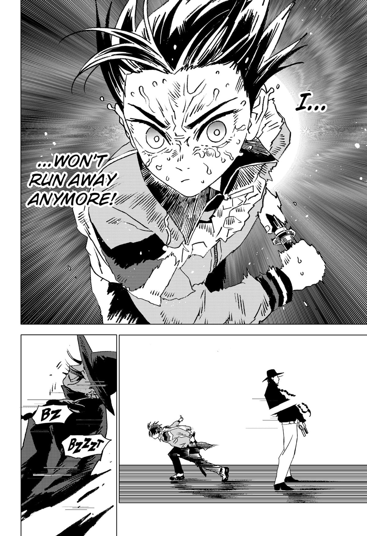 GHOST FIXERS Chap 43 - Next Chap 44